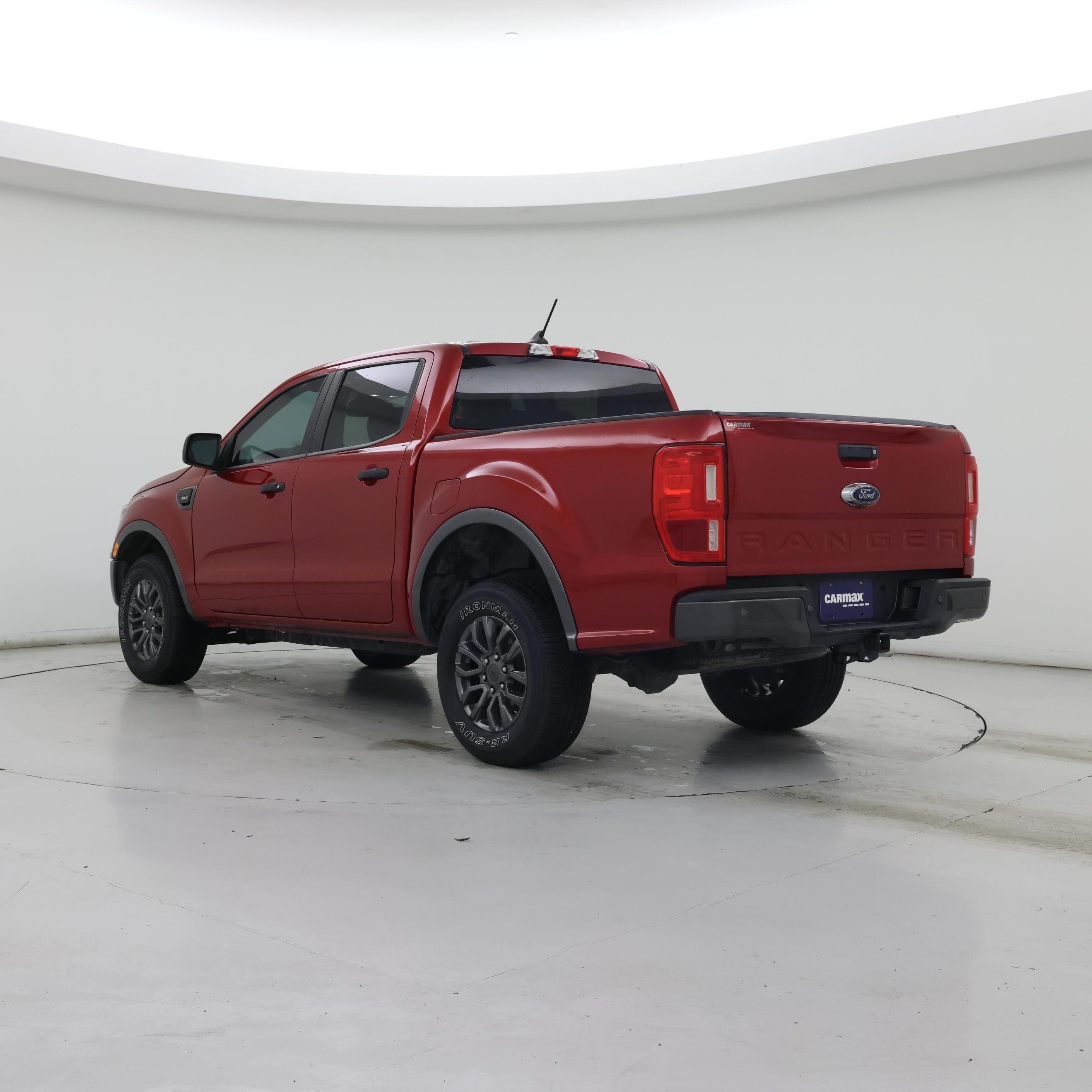 Thumbnail: 2020 Ford Ranger - 2