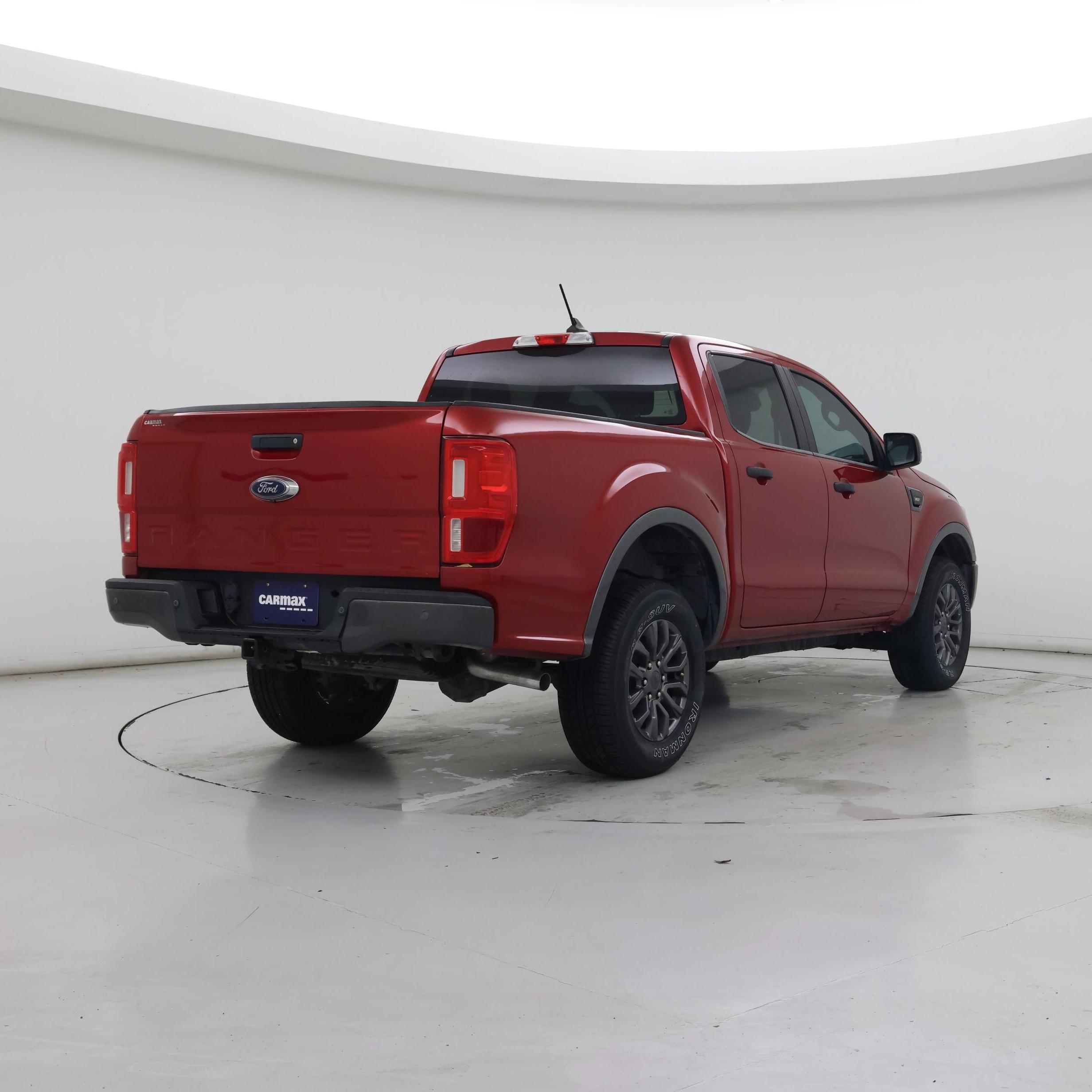 Thumbnail: 2020 Ford Ranger - 8