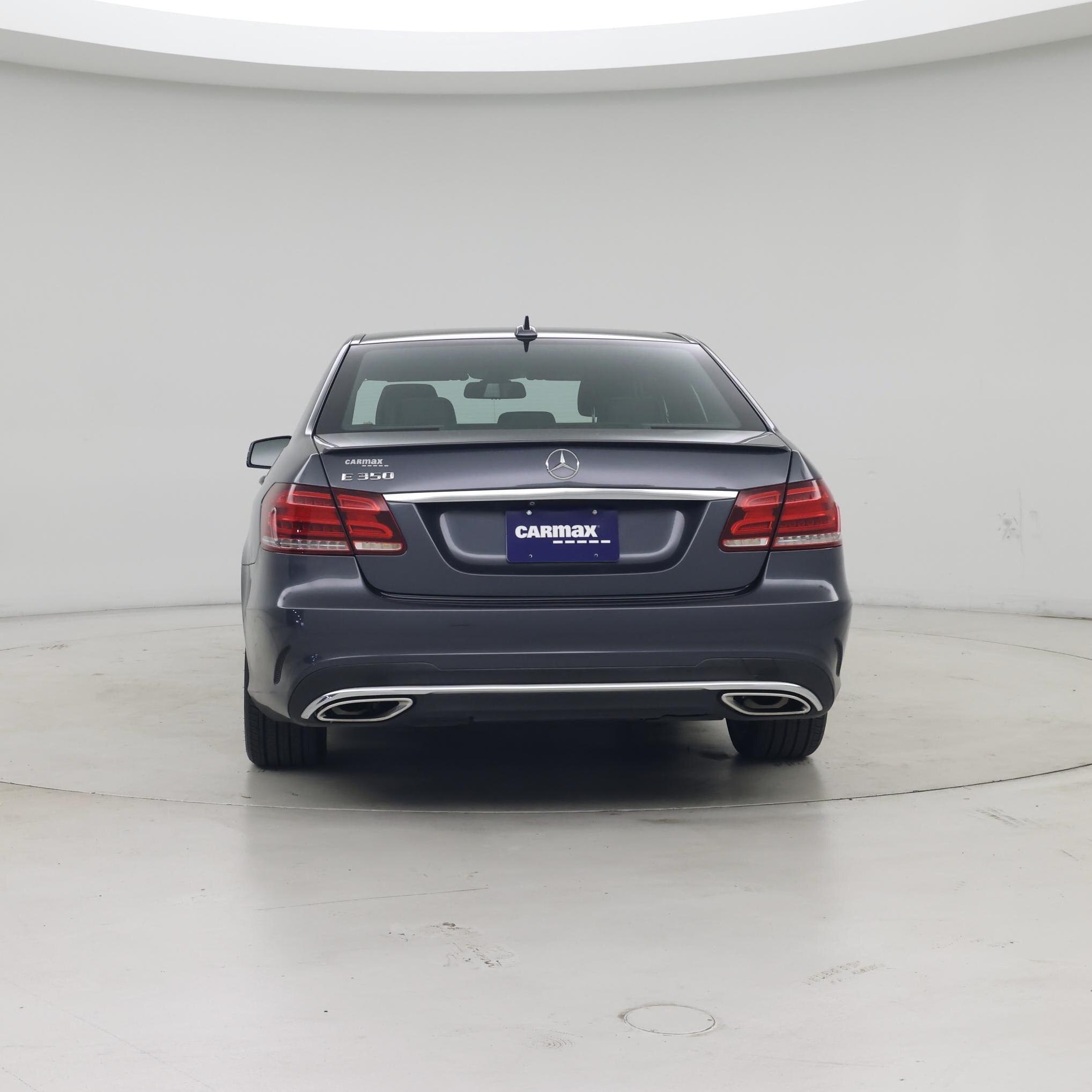 Thumbnail: 2016 Mercedes-Benz E-Class - 6