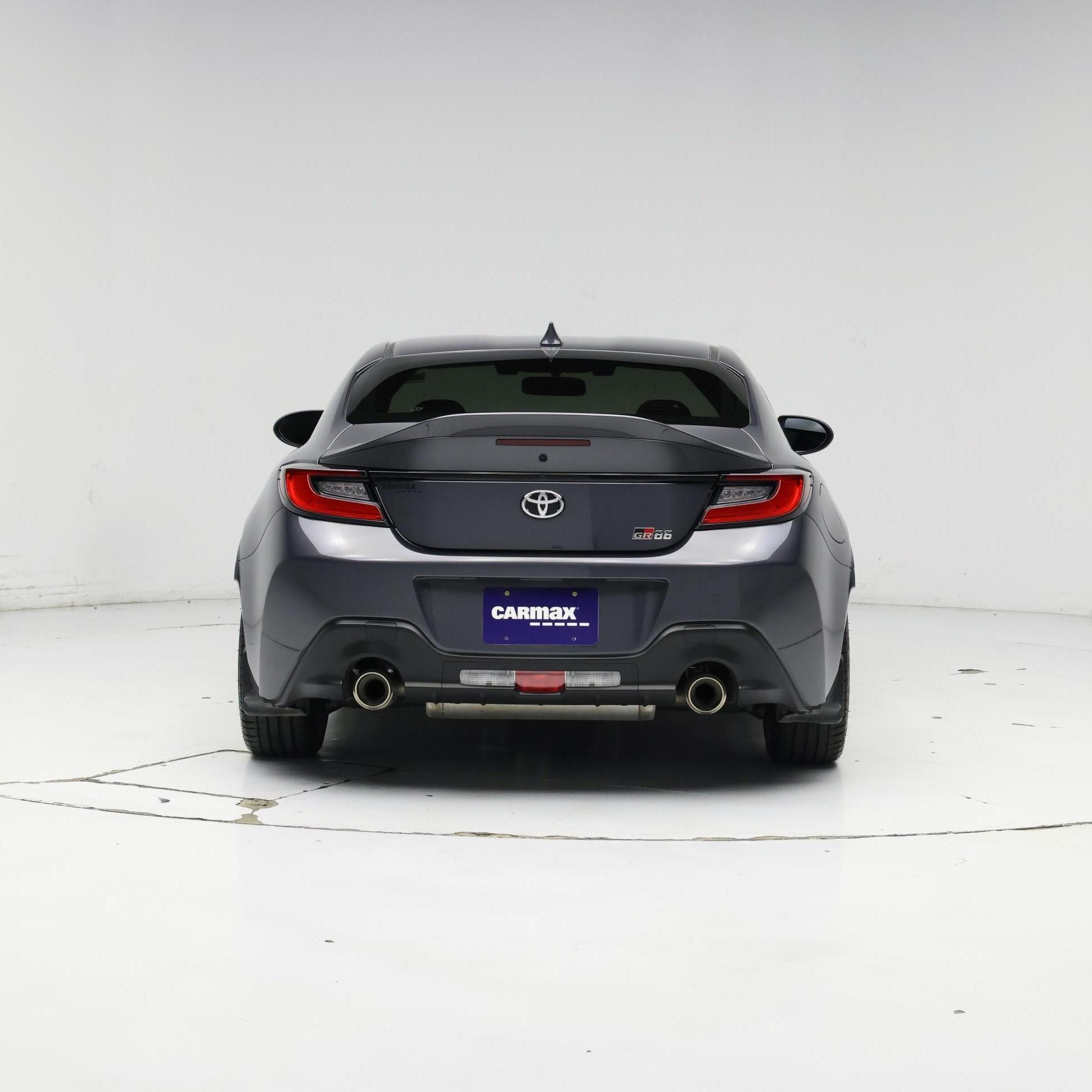 Thumbnail: 2025 Toyota GR86 - 6