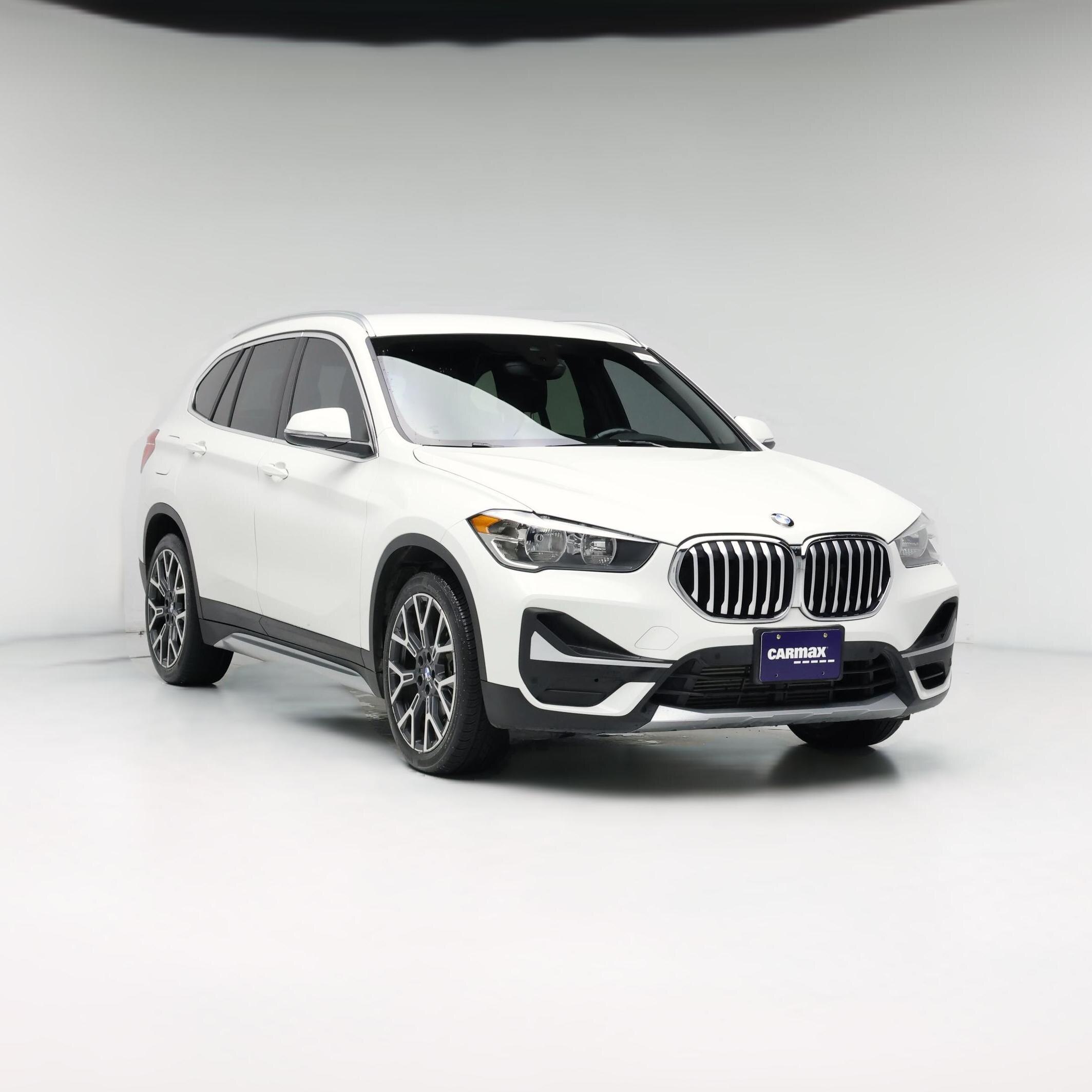 Thumbnail: 2021 BMW X1 - 1