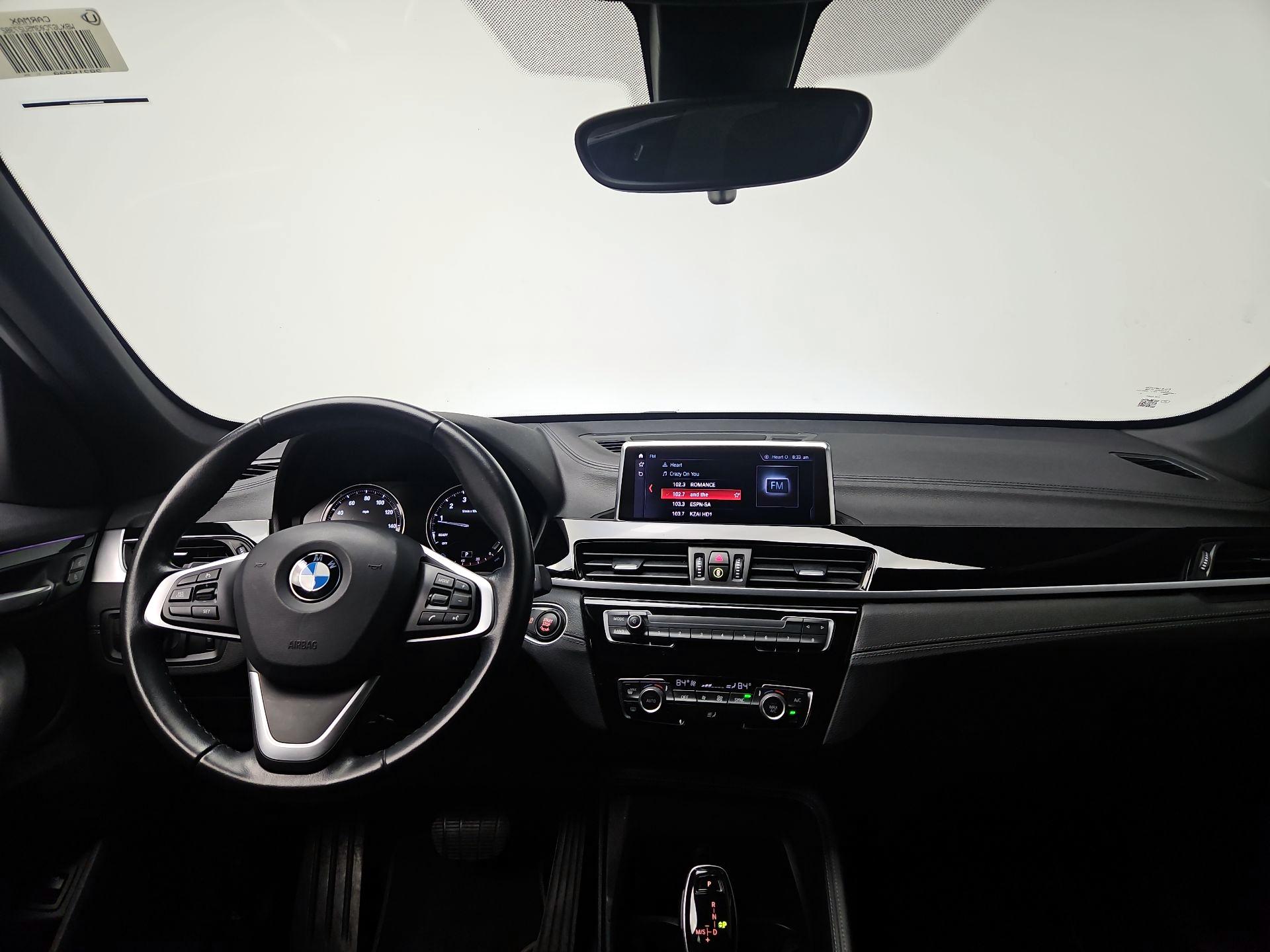 Thumbnail: 2021 BMW X1 - 9