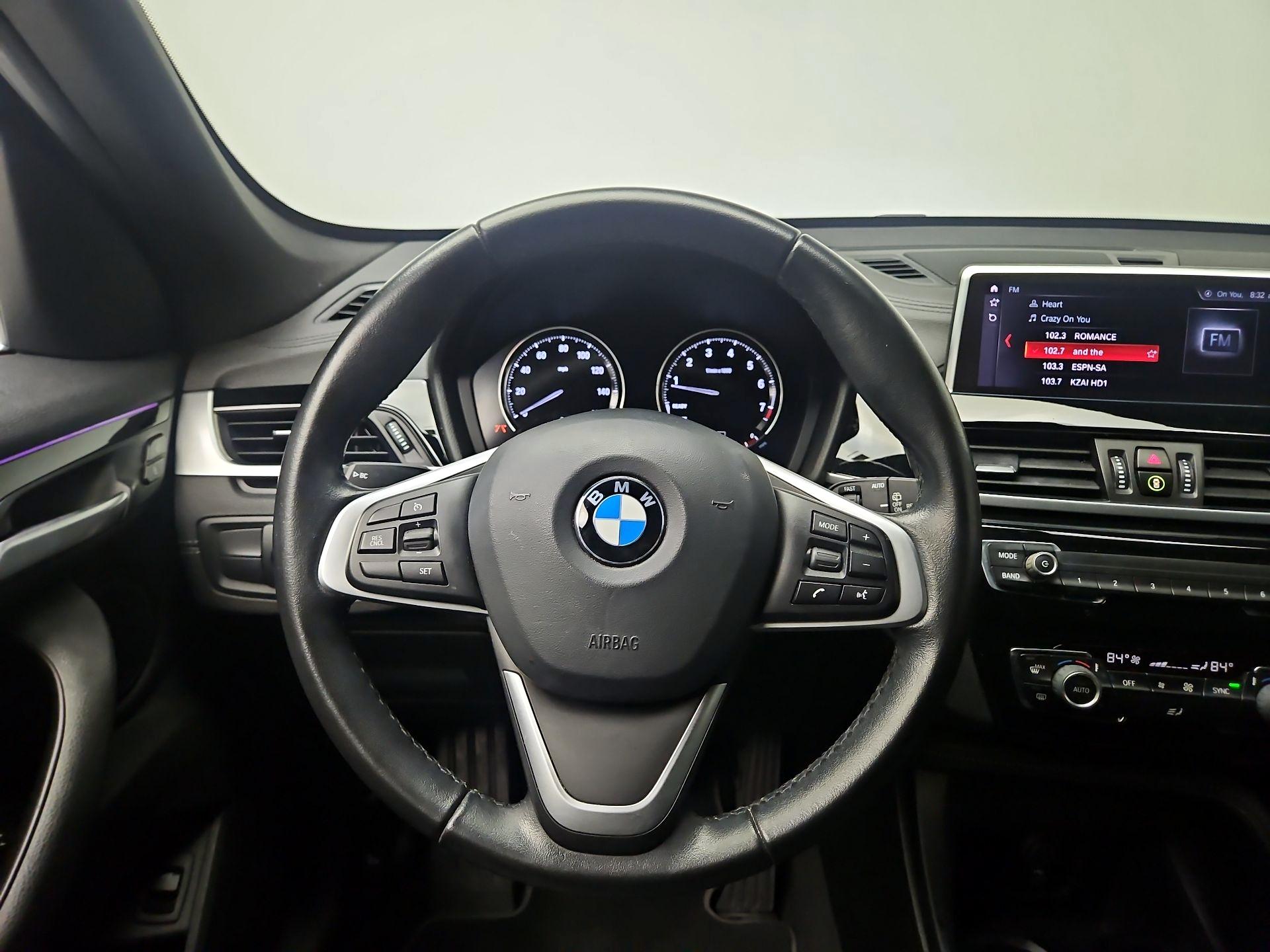 Thumbnail: 2021 BMW X1 - 10
