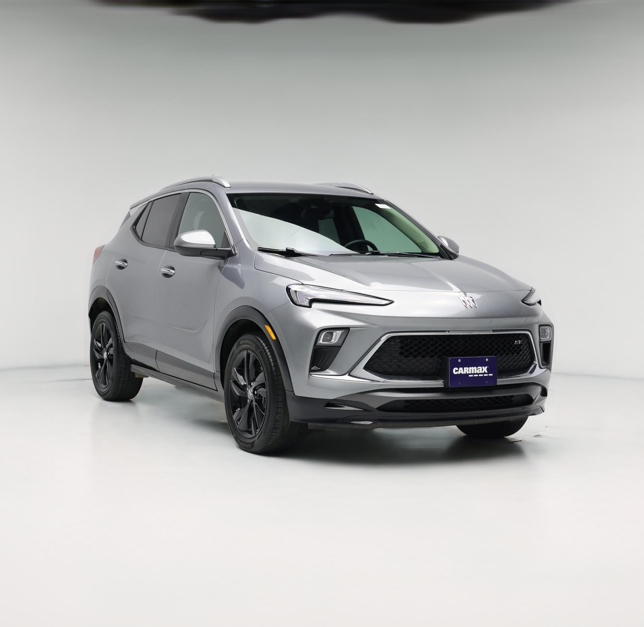 Thumbnail: 2024 Buick Encore GX - 1