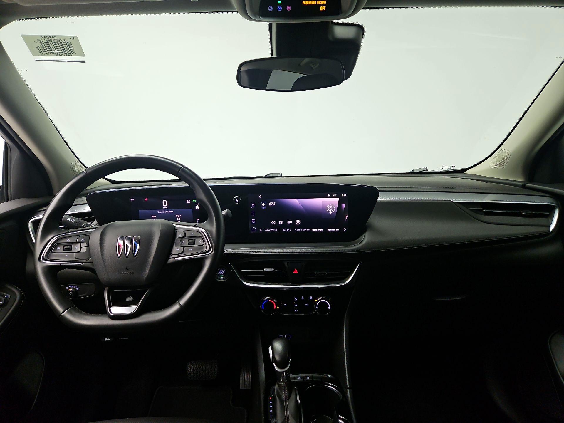 Thumbnail: 2024 Buick Encore GX - 9