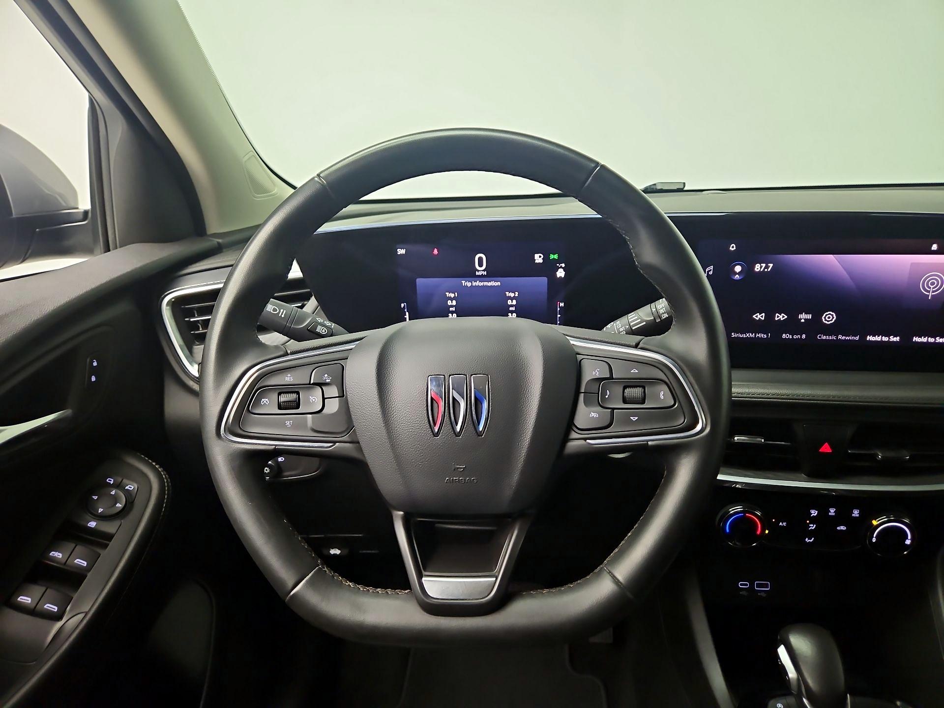 Thumbnail: 2024 Buick Encore GX - 10