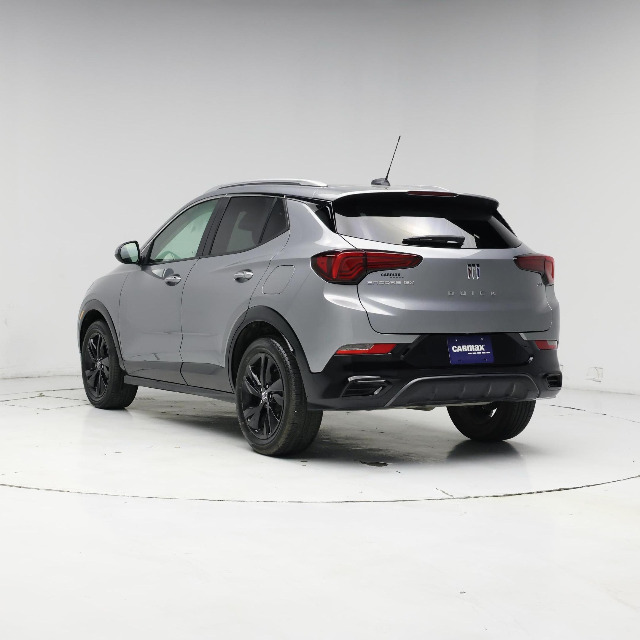 Thumbnail: 2024 Buick Encore GX - 2