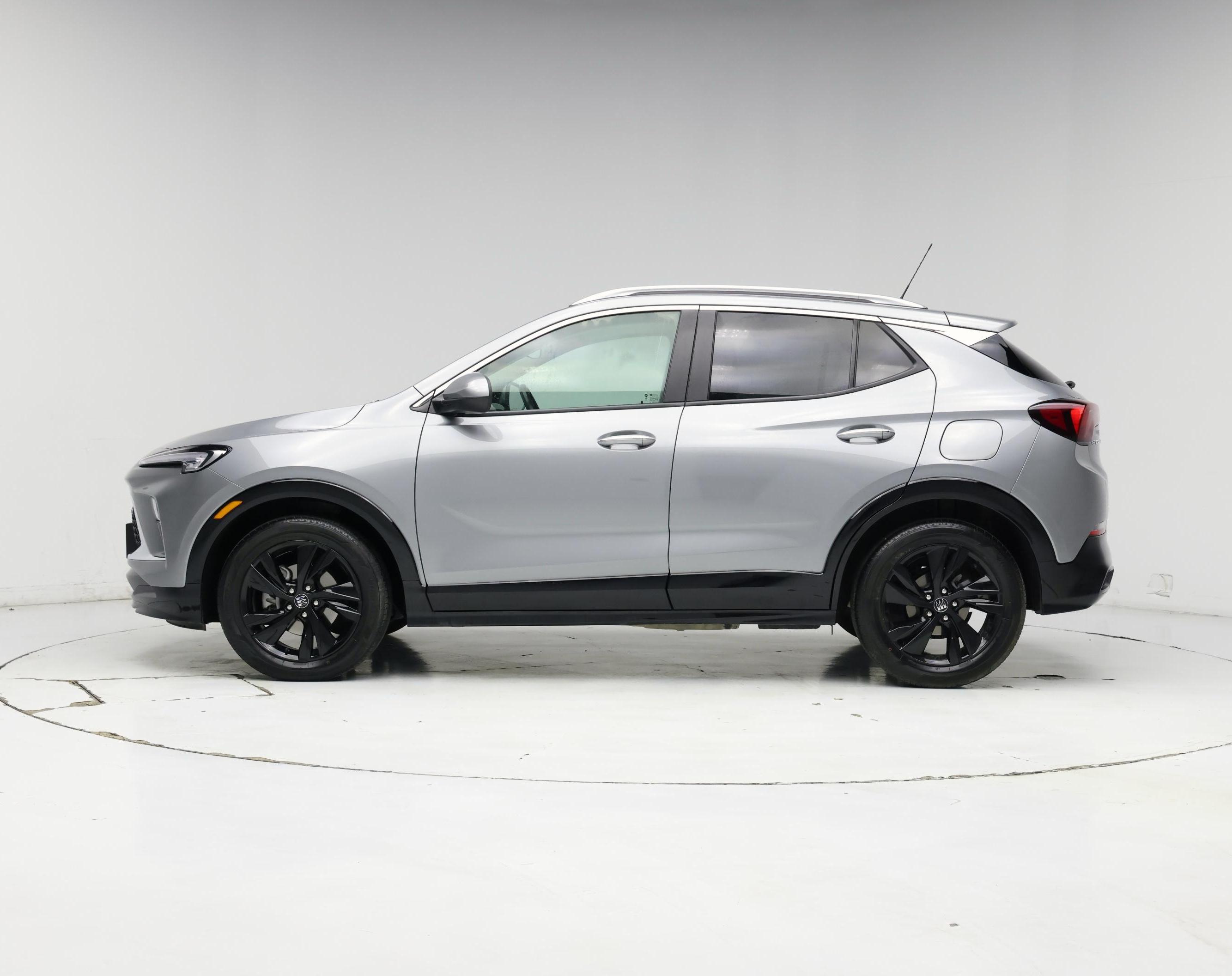 Thumbnail: 2024 Buick Encore GX - 3