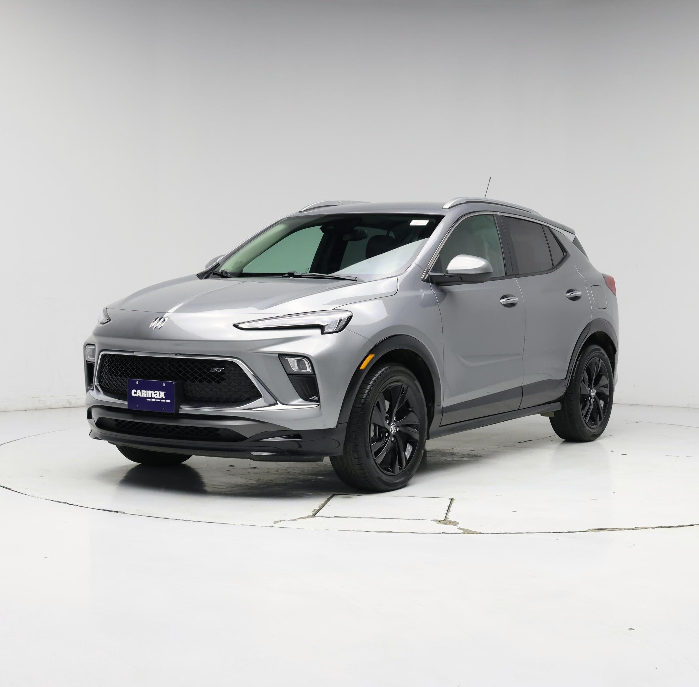 Thumbnail: 2024 Buick Encore GX - 4