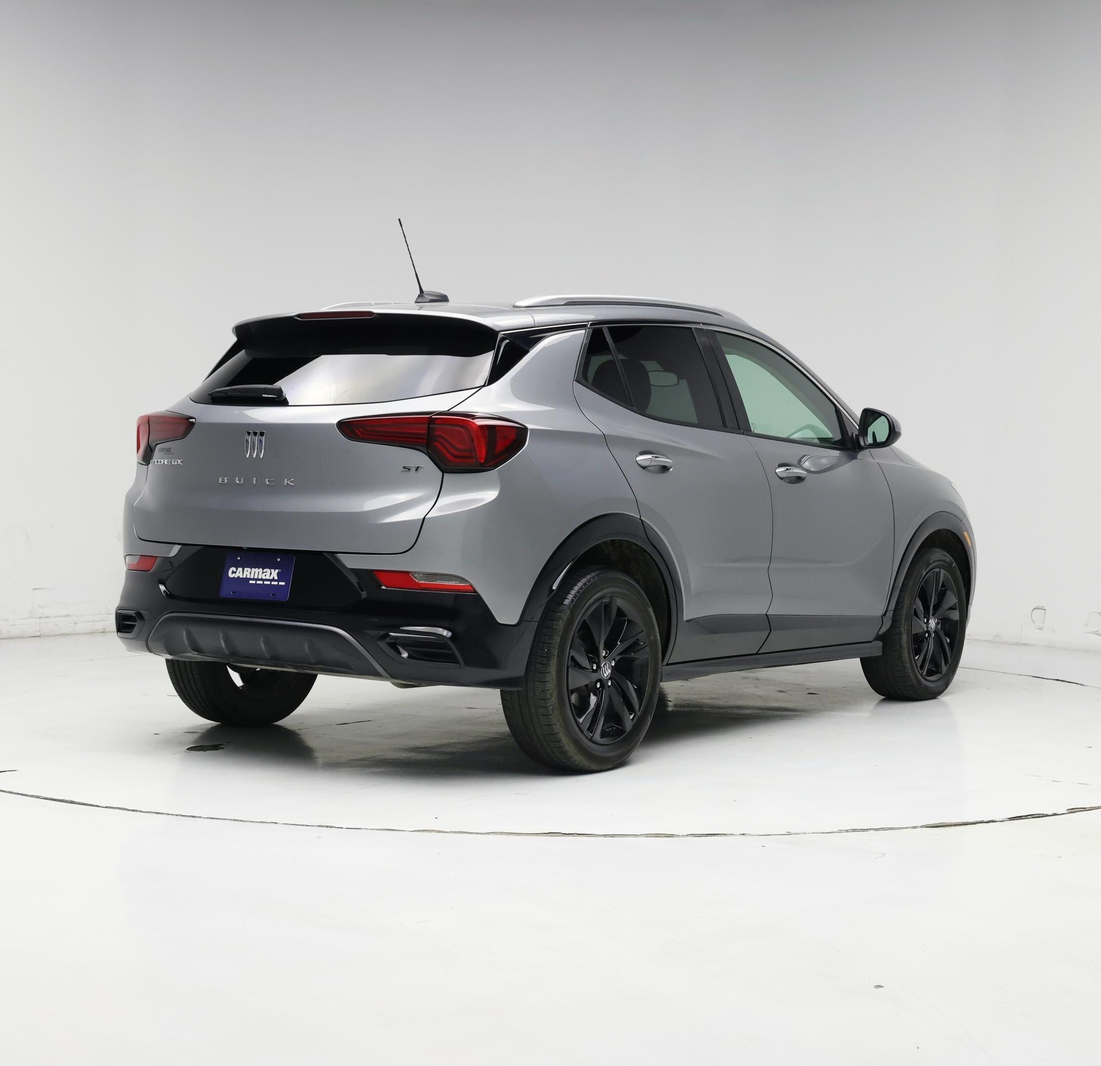 Thumbnail: 2024 Buick Encore GX - 8