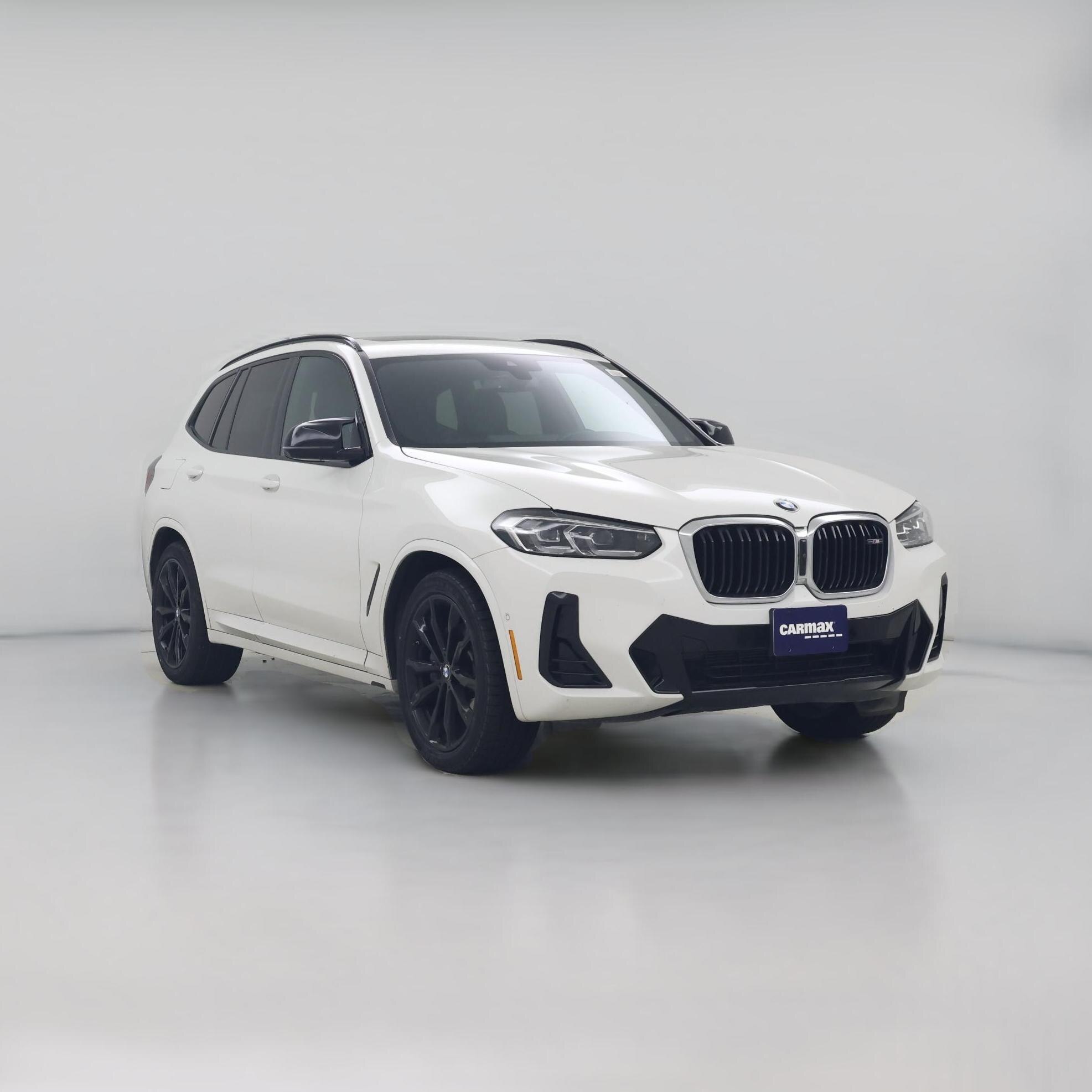 Thumbnail: 2024 BMW X3 - 1