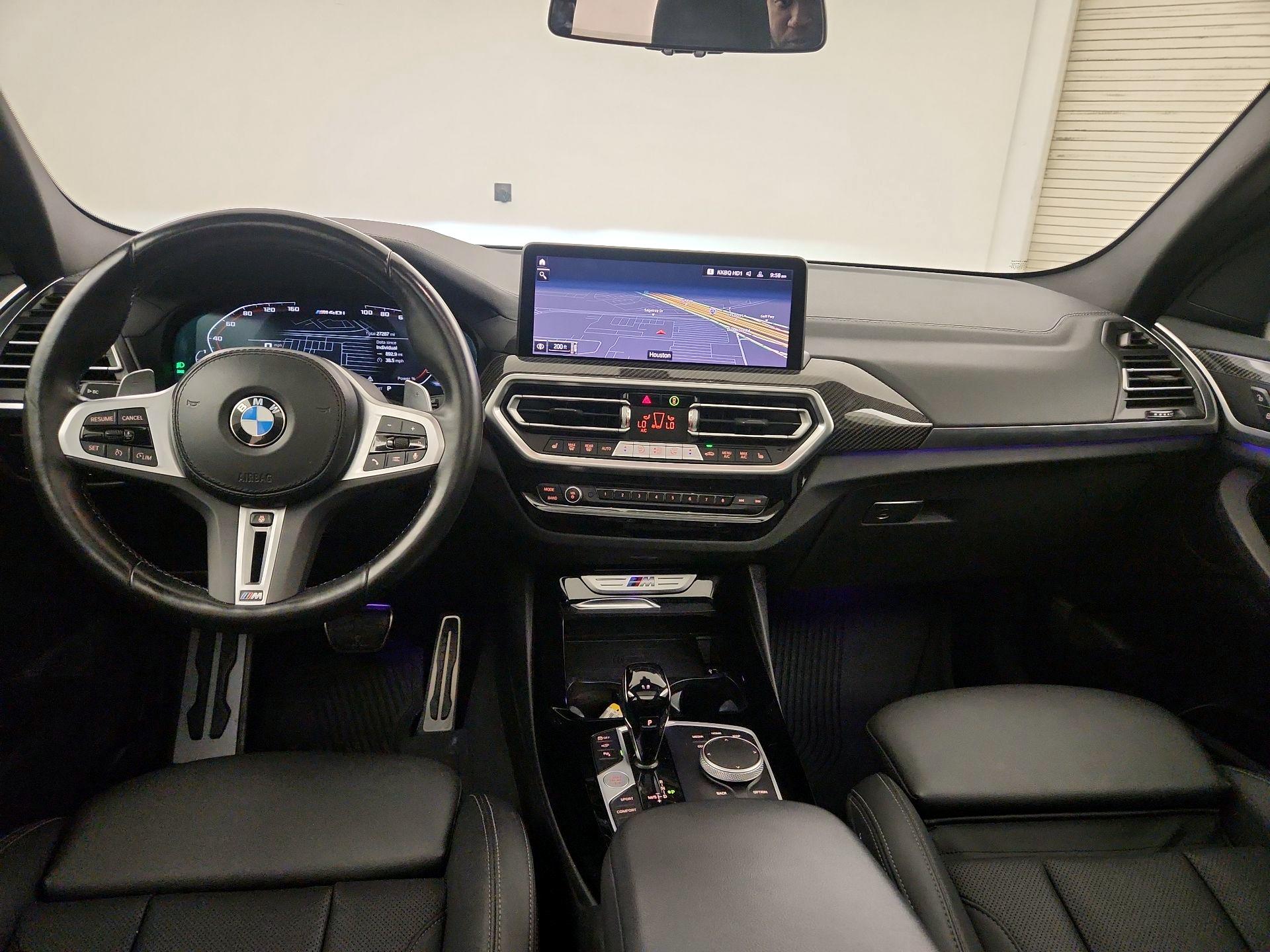 Thumbnail: 2024 BMW X3 - 9