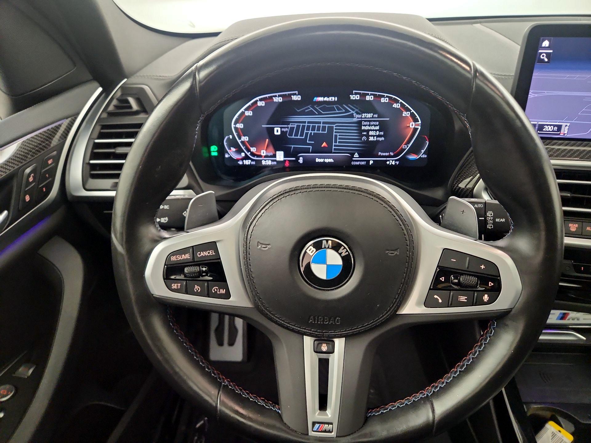 Thumbnail: 2024 BMW X3 - 10