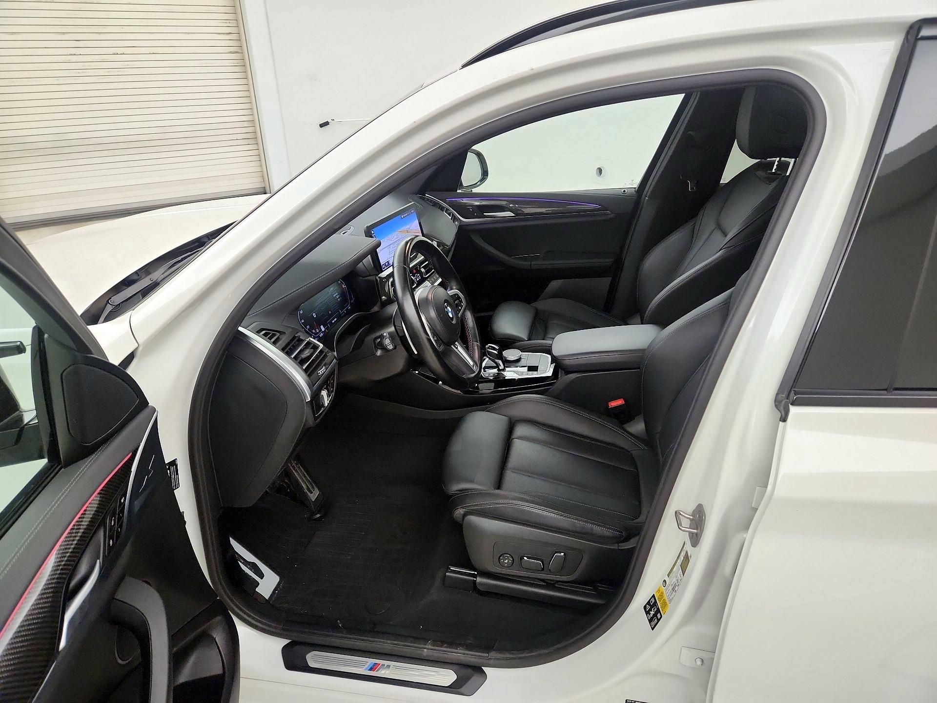 Thumbnail: 2024 BMW X3 - 11