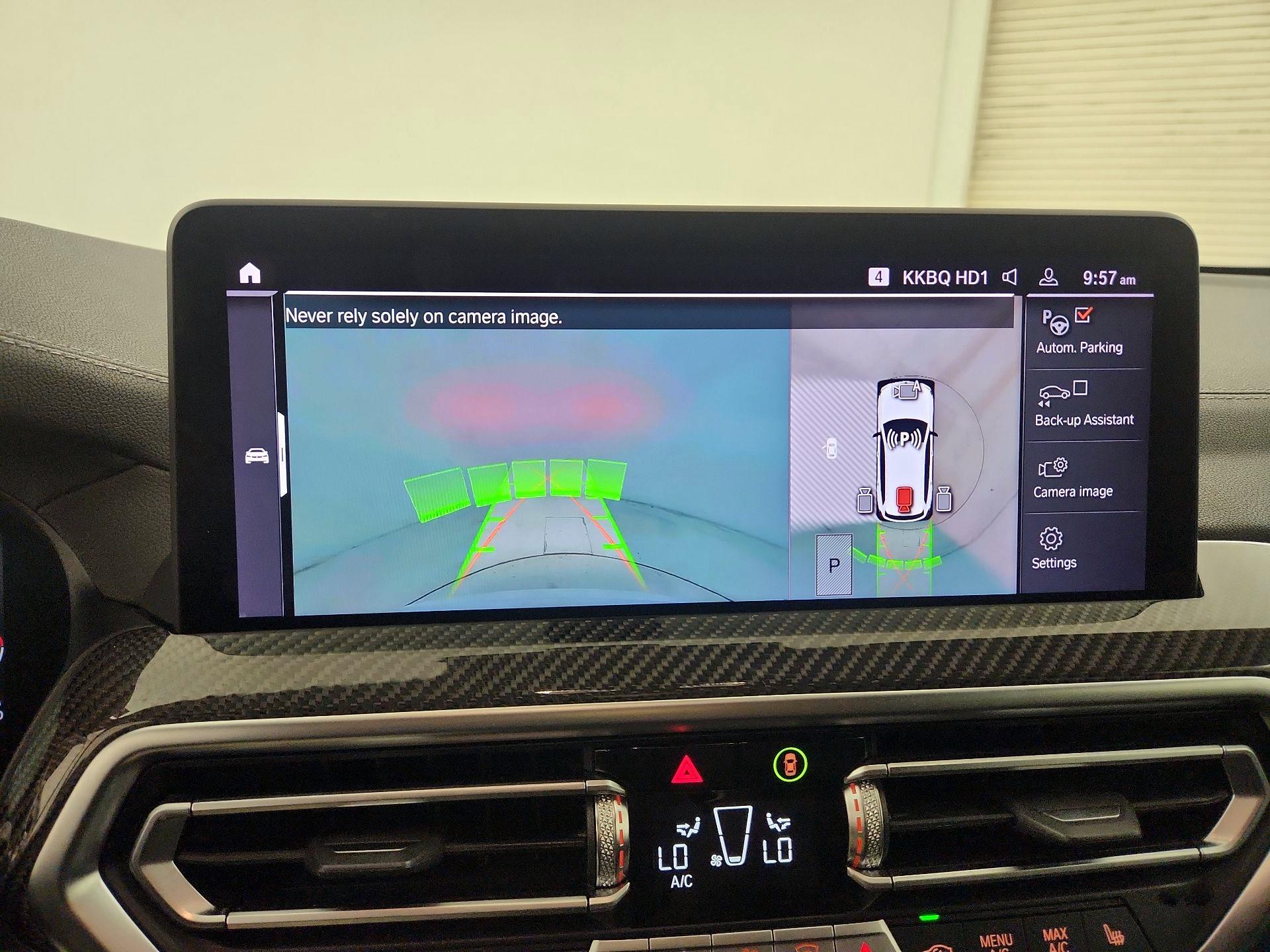 Thumbnail: 2024 BMW X3 - 15