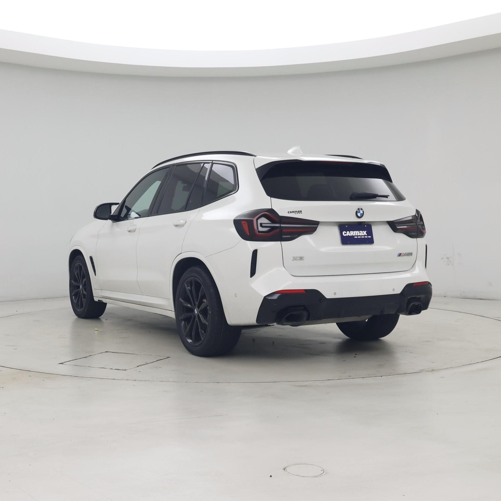 Thumbnail: 2024 BMW X3 - 2