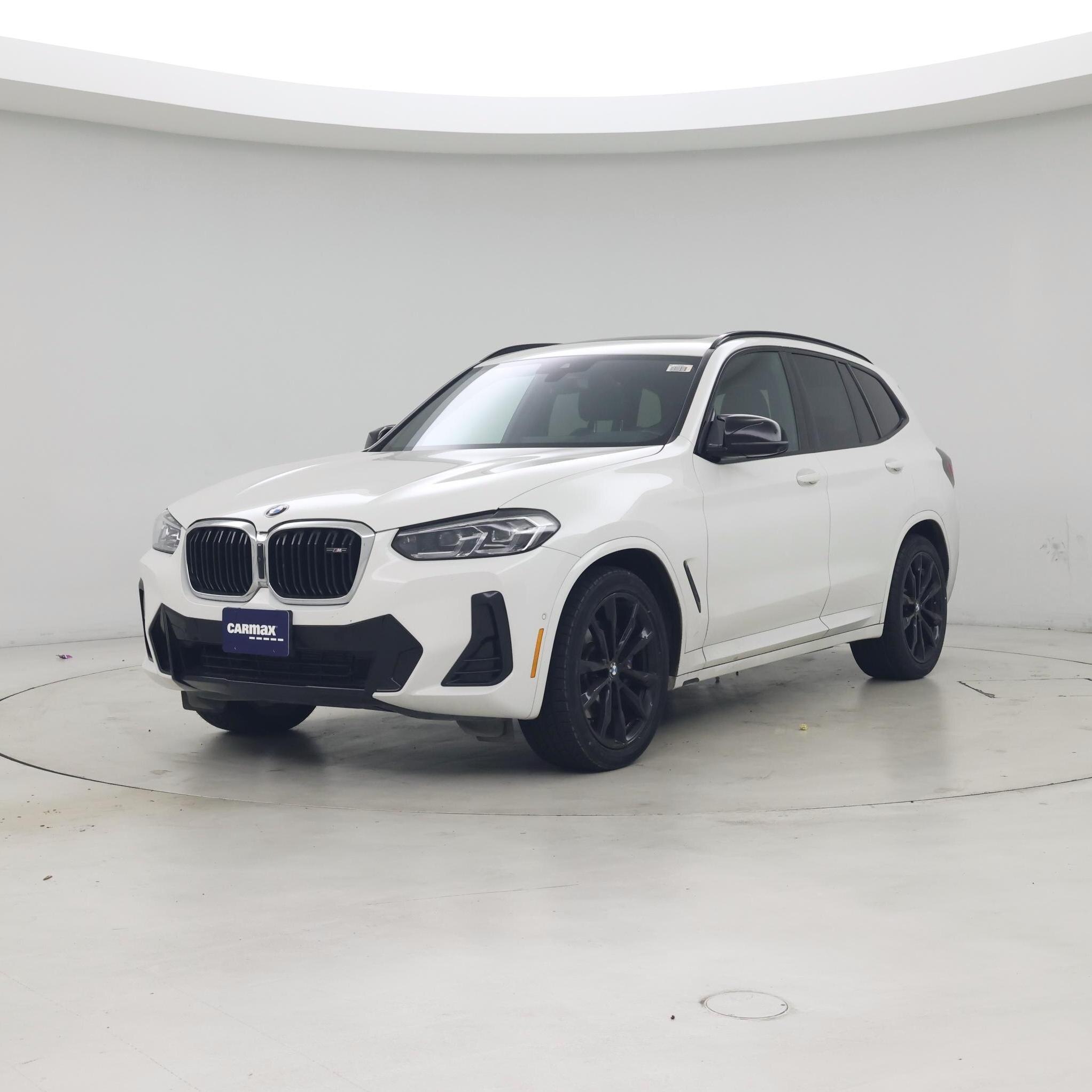 Thumbnail: 2024 BMW X3 - 4