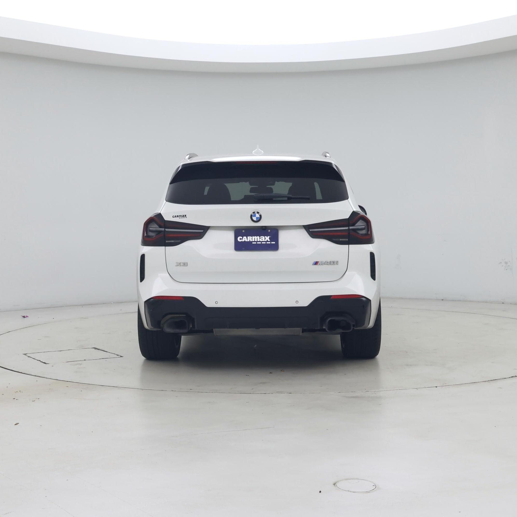 Thumbnail: 2024 BMW X3 - 6