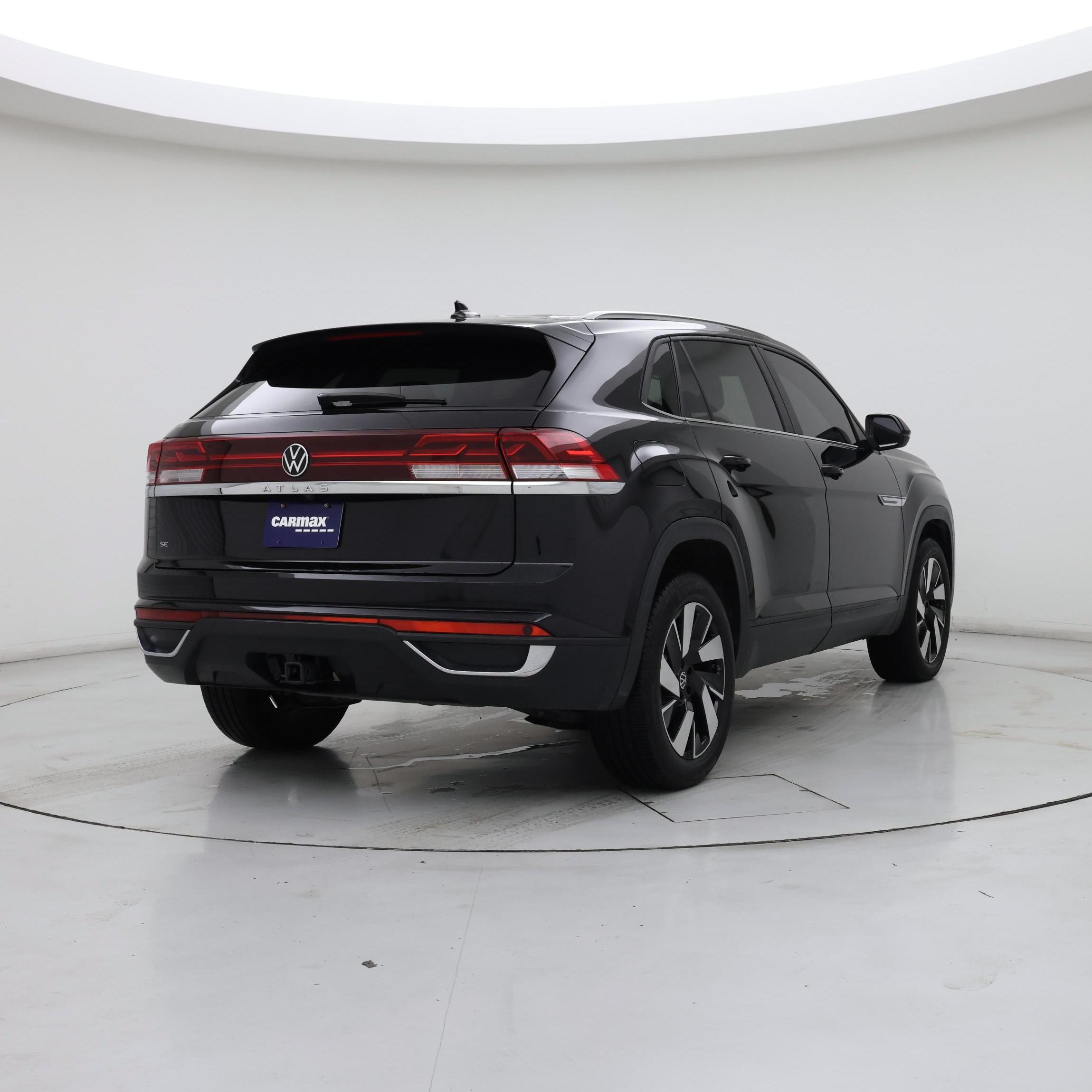 Thumbnail: 2025 Volkswagen Atlas - 8