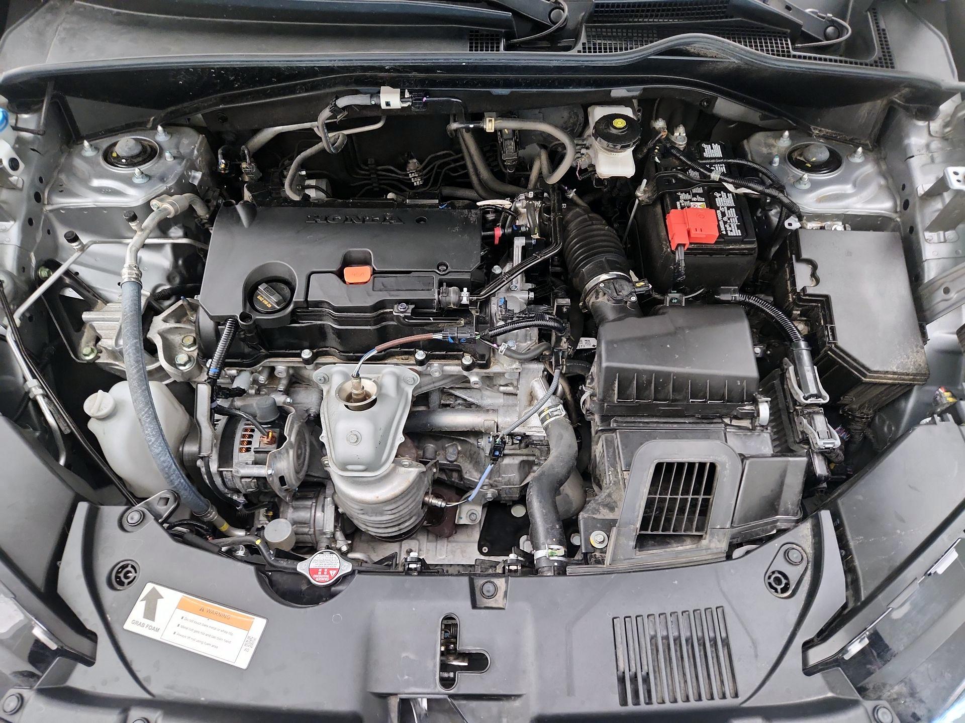 Thumbnail: 2024 Honda HR-V - 17