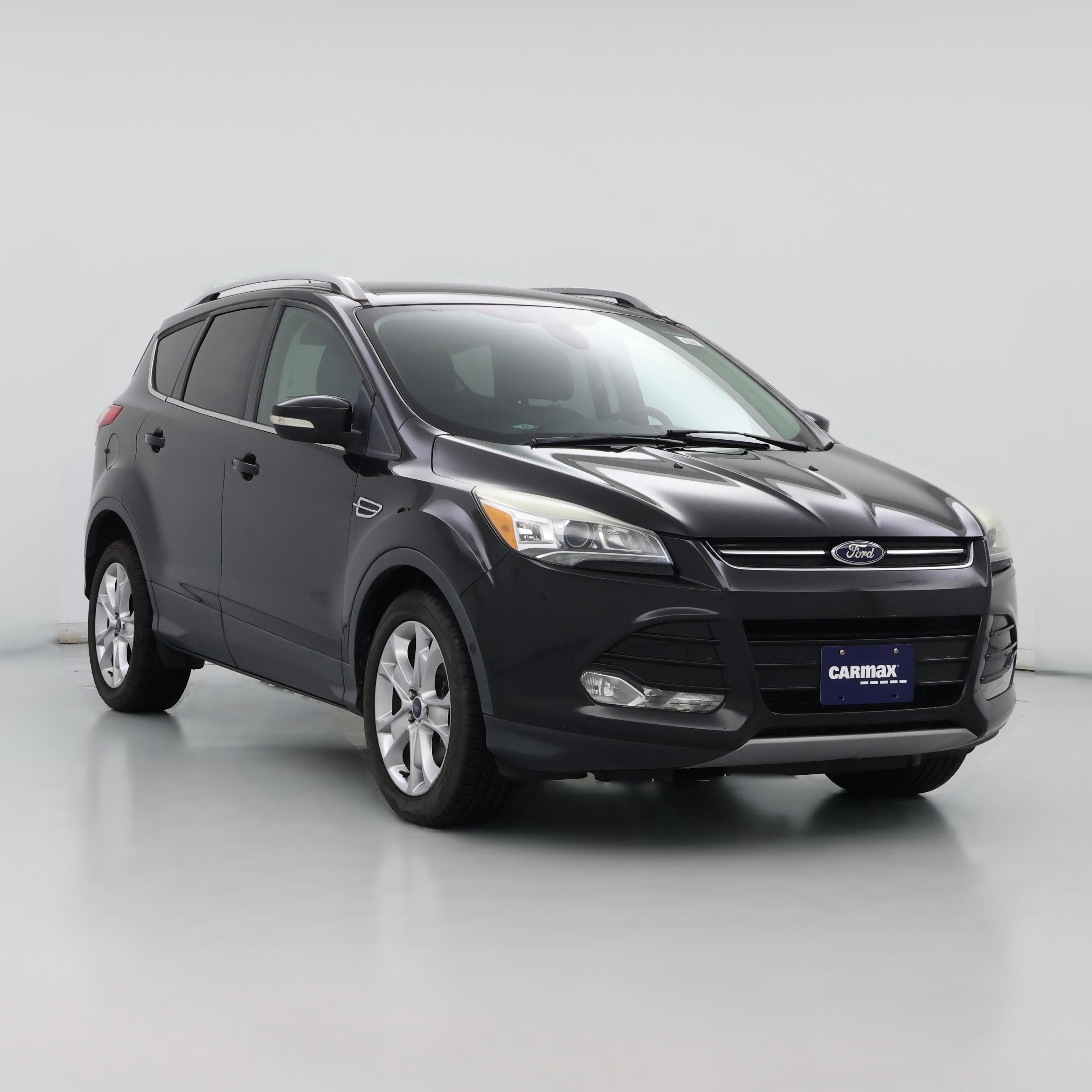 Thumbnail: 2014 Ford Escape - 1