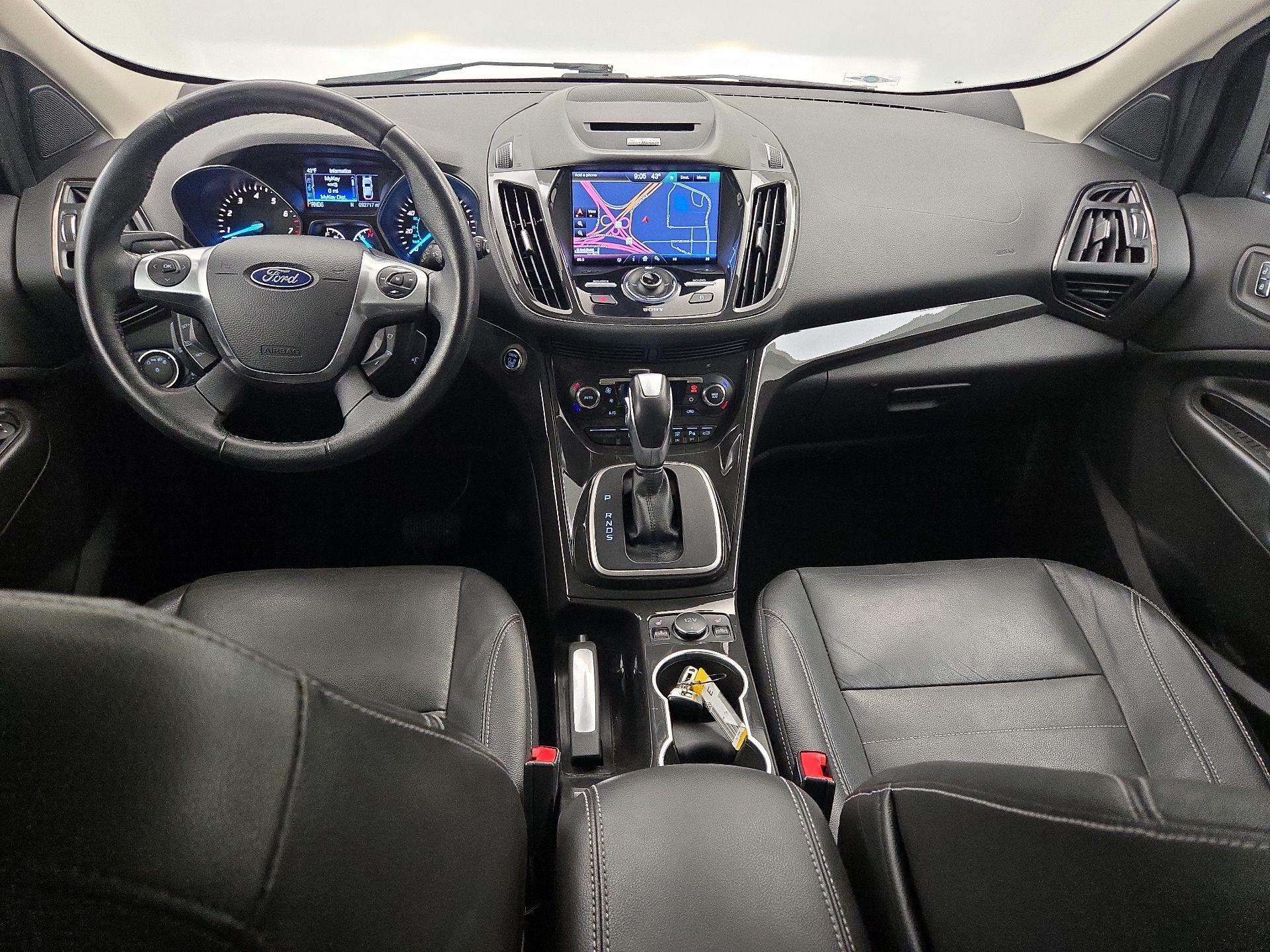 Thumbnail: 2014 Ford Escape - 9