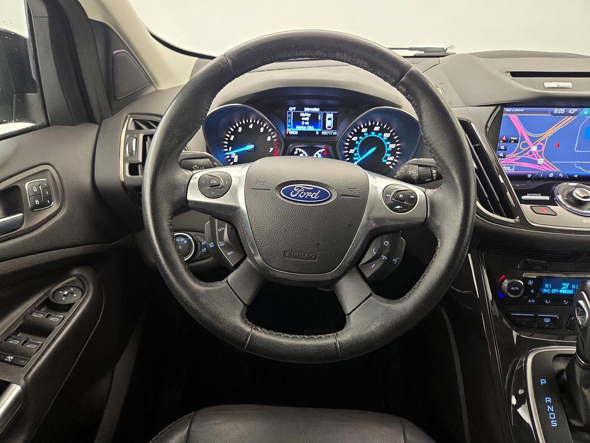 Thumbnail: 2014 Ford Escape - 10