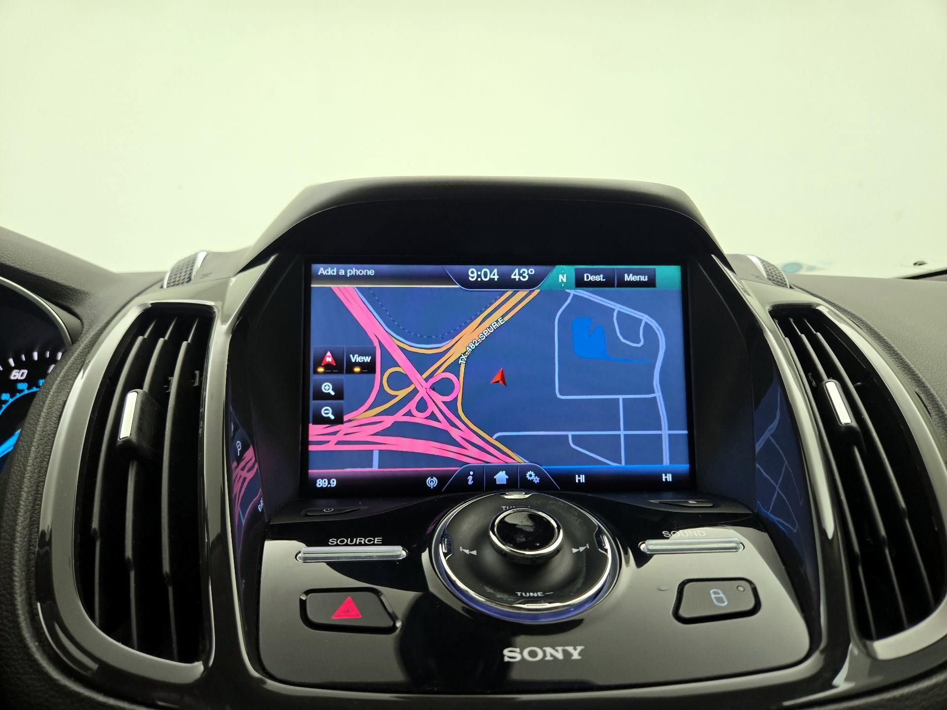 Thumbnail: 2014 Ford Escape - 14