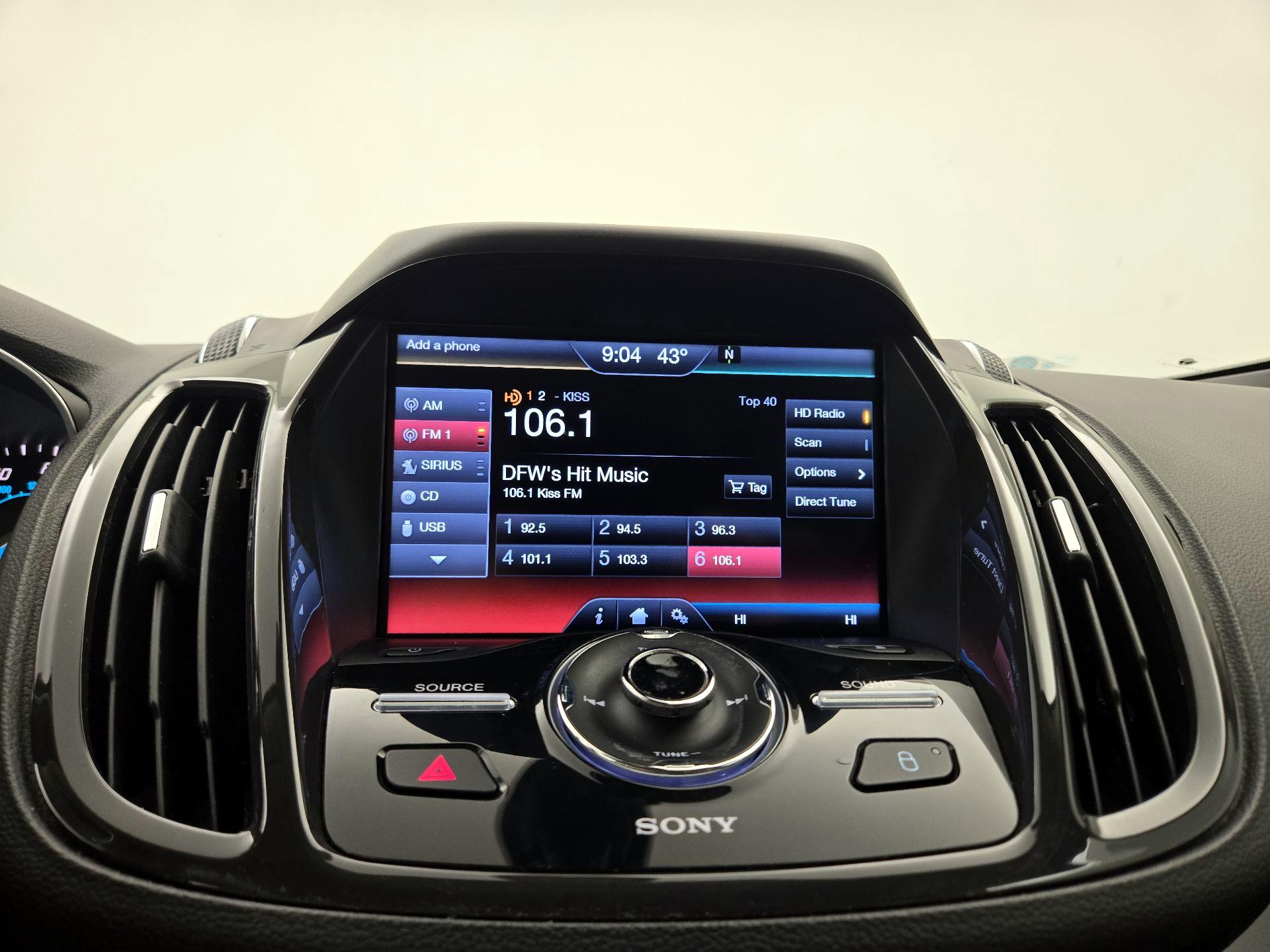 Thumbnail: 2014 Ford Escape - 16