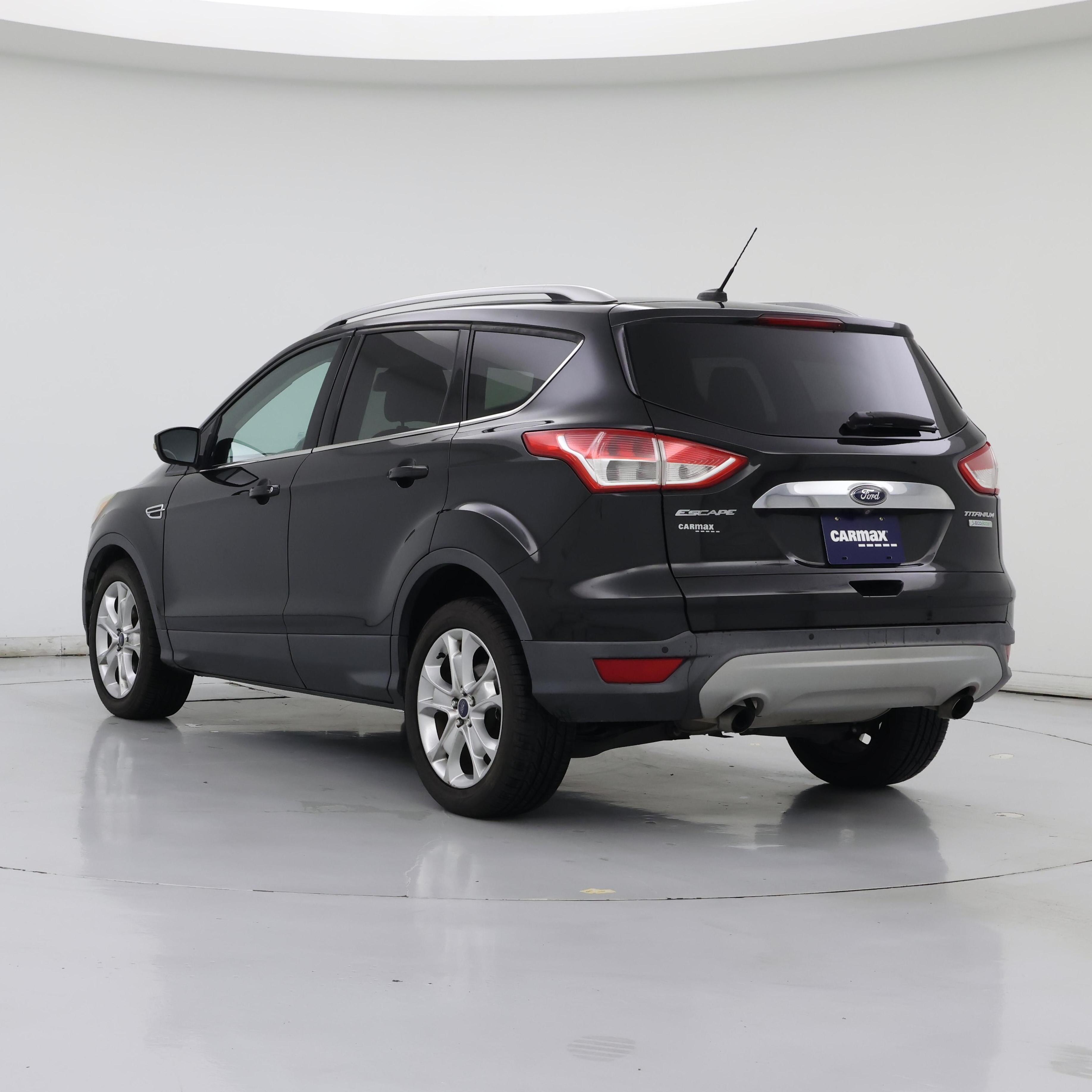 Thumbnail: 2014 Ford Escape - 2