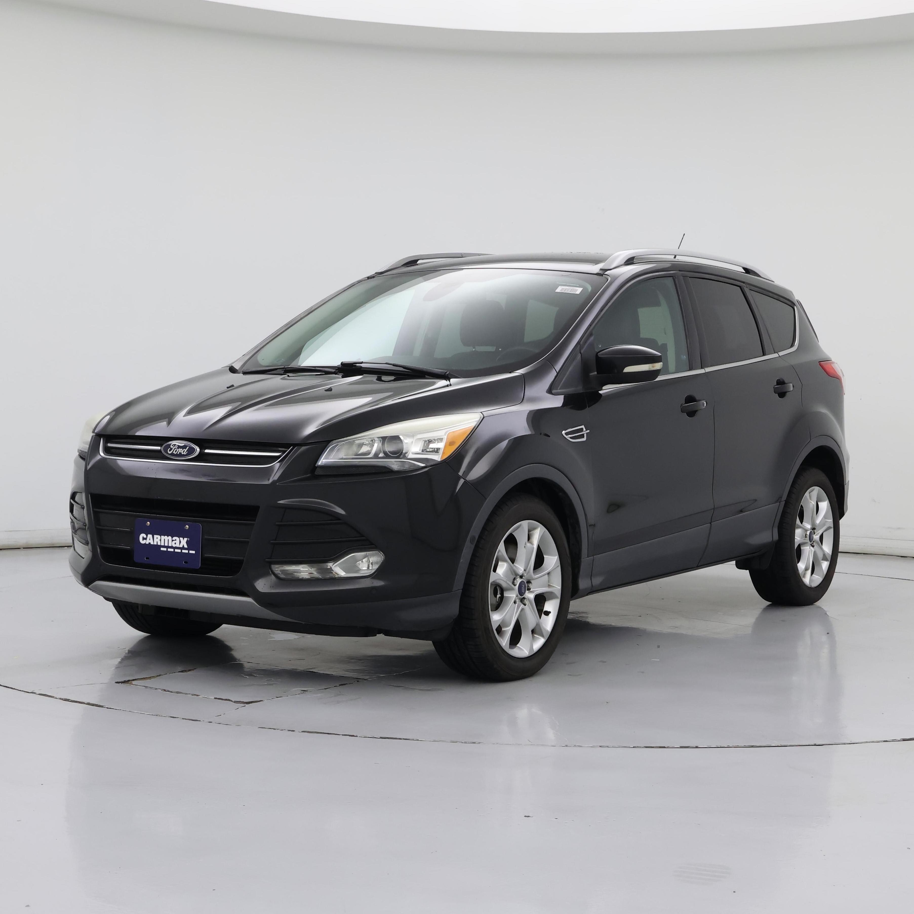 Thumbnail: 2014 Ford Escape - 4