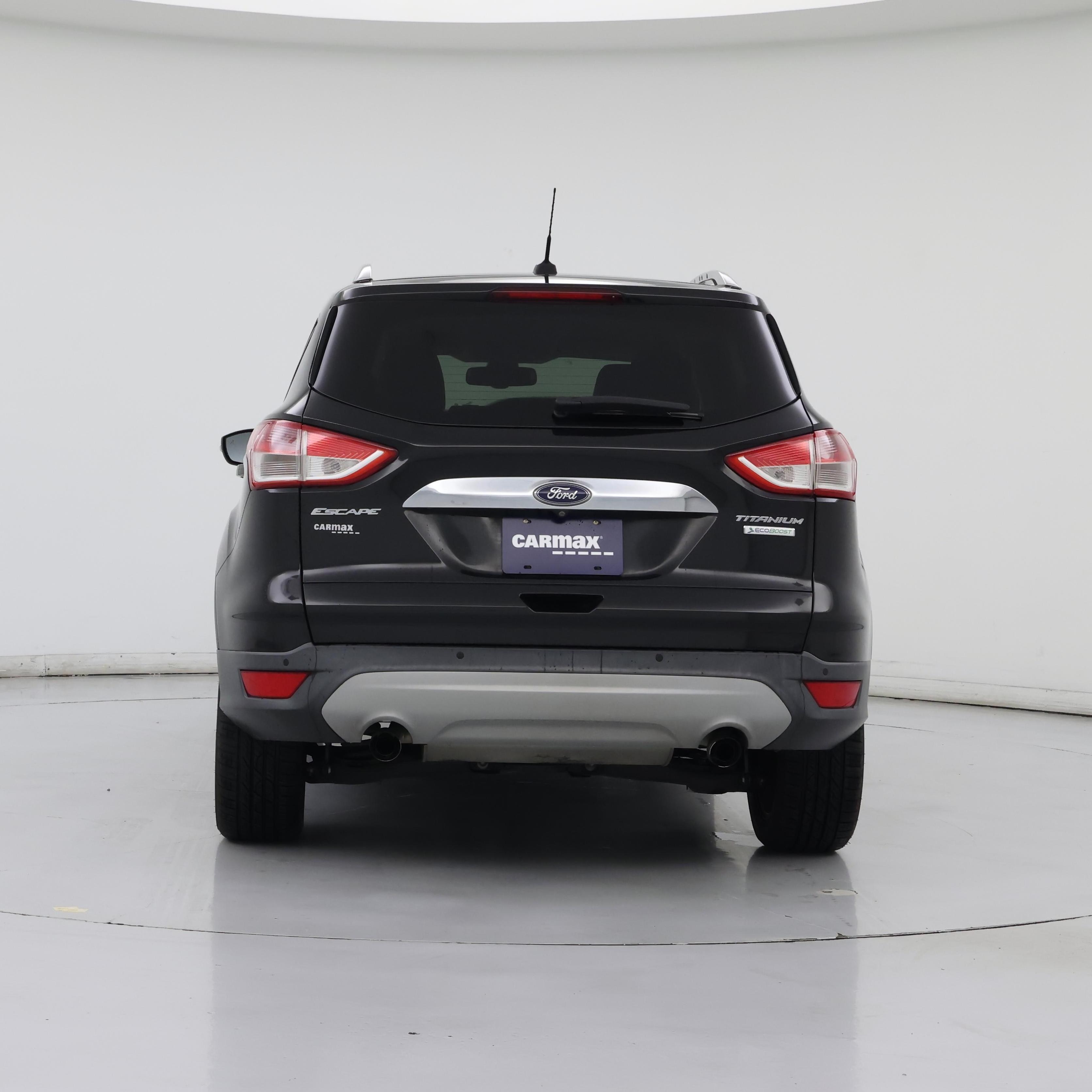 Thumbnail: 2014 Ford Escape - 6