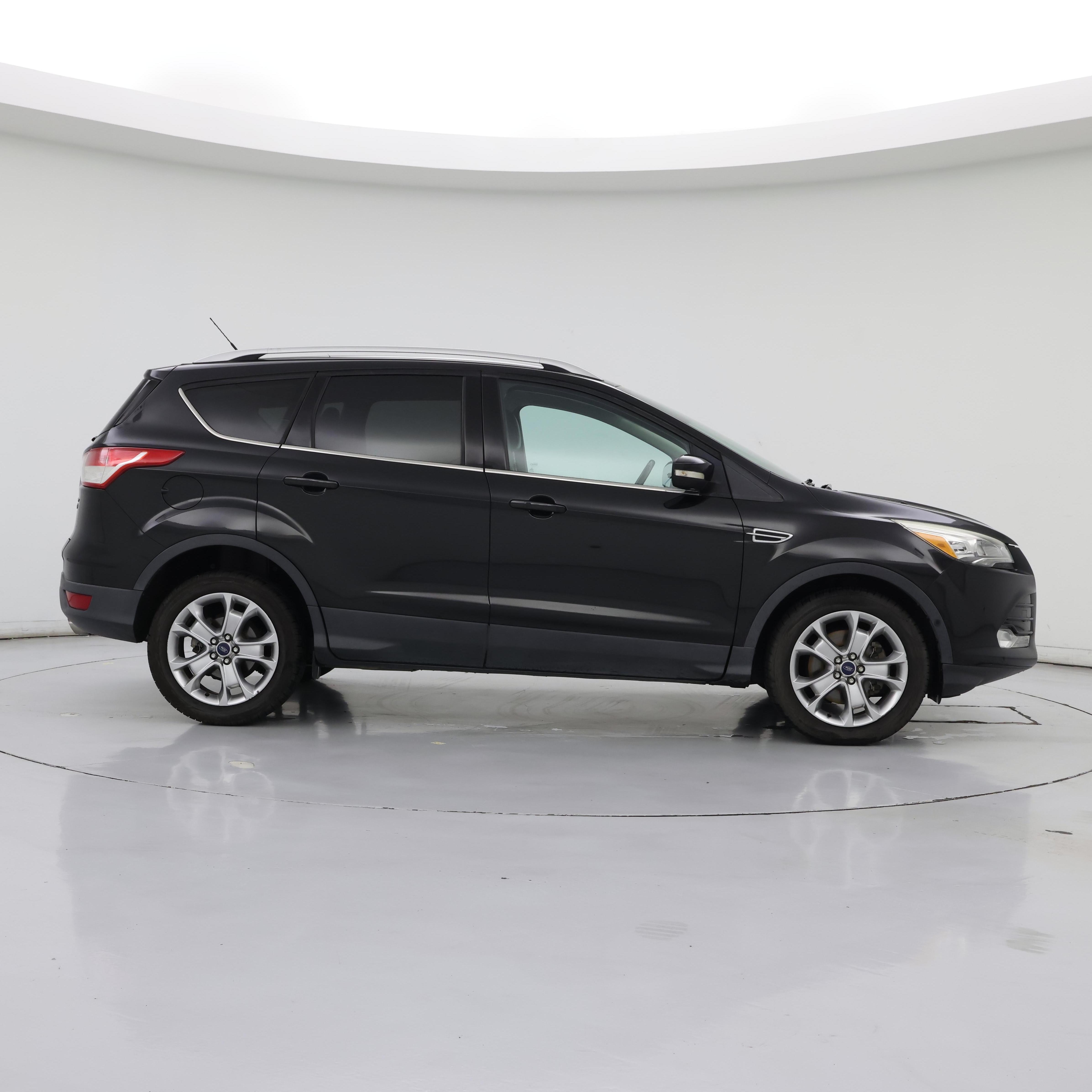 Thumbnail: 2014 Ford Escape - 7