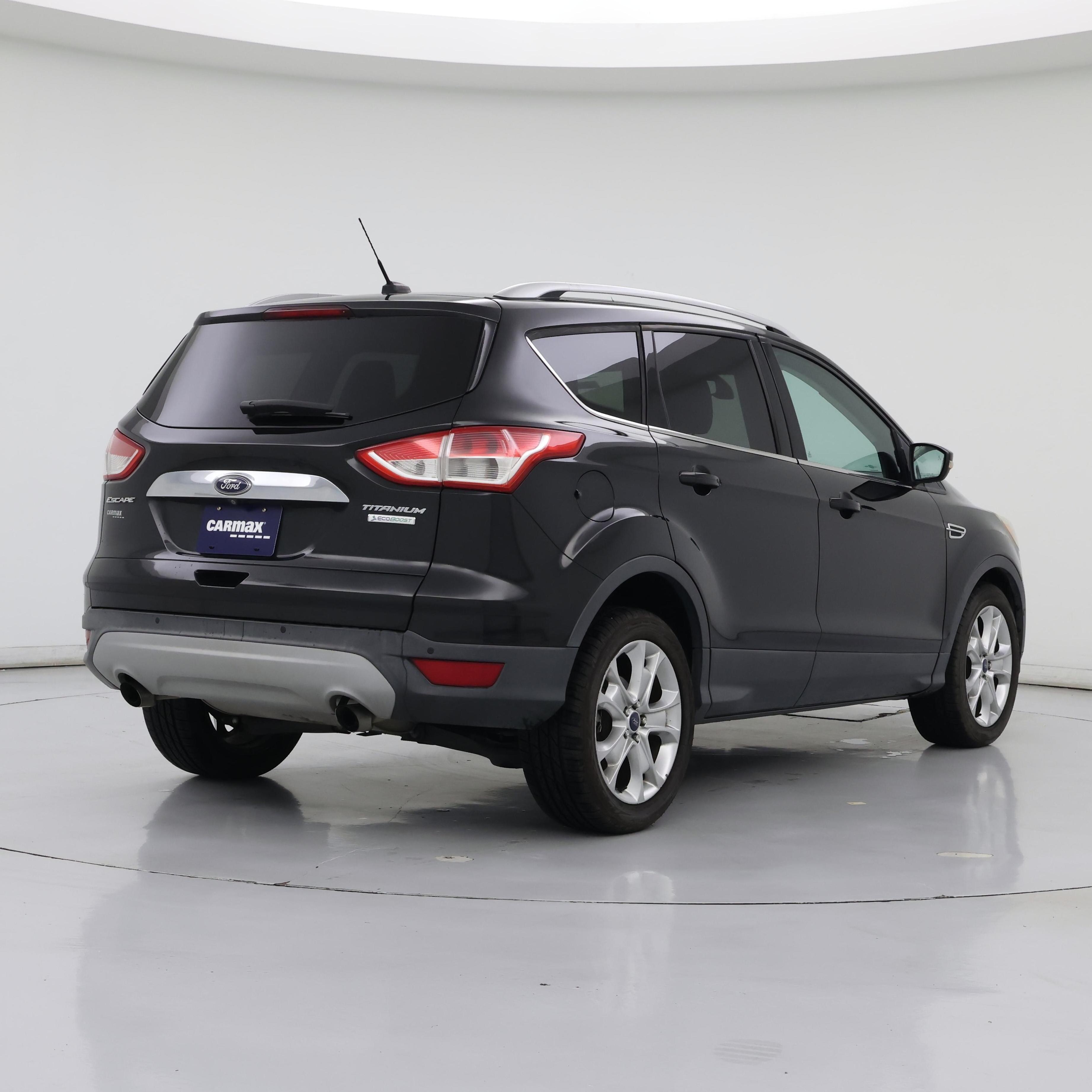 Thumbnail: 2014 Ford Escape - 8