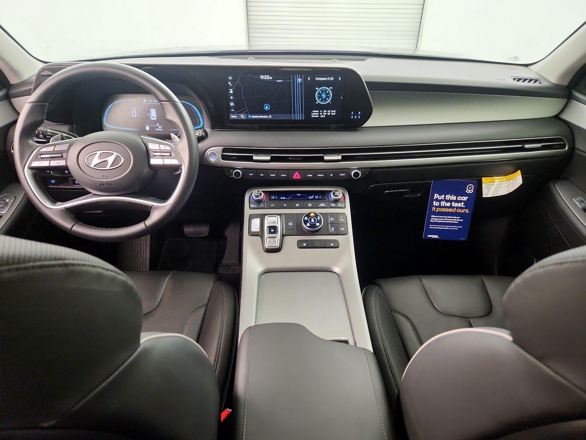 Thumbnail: 2023 Hyundai Palisade - 9