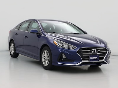 2018 Hyundai Sonata ECO