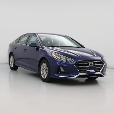 2018 Hyundai Sonata ECO