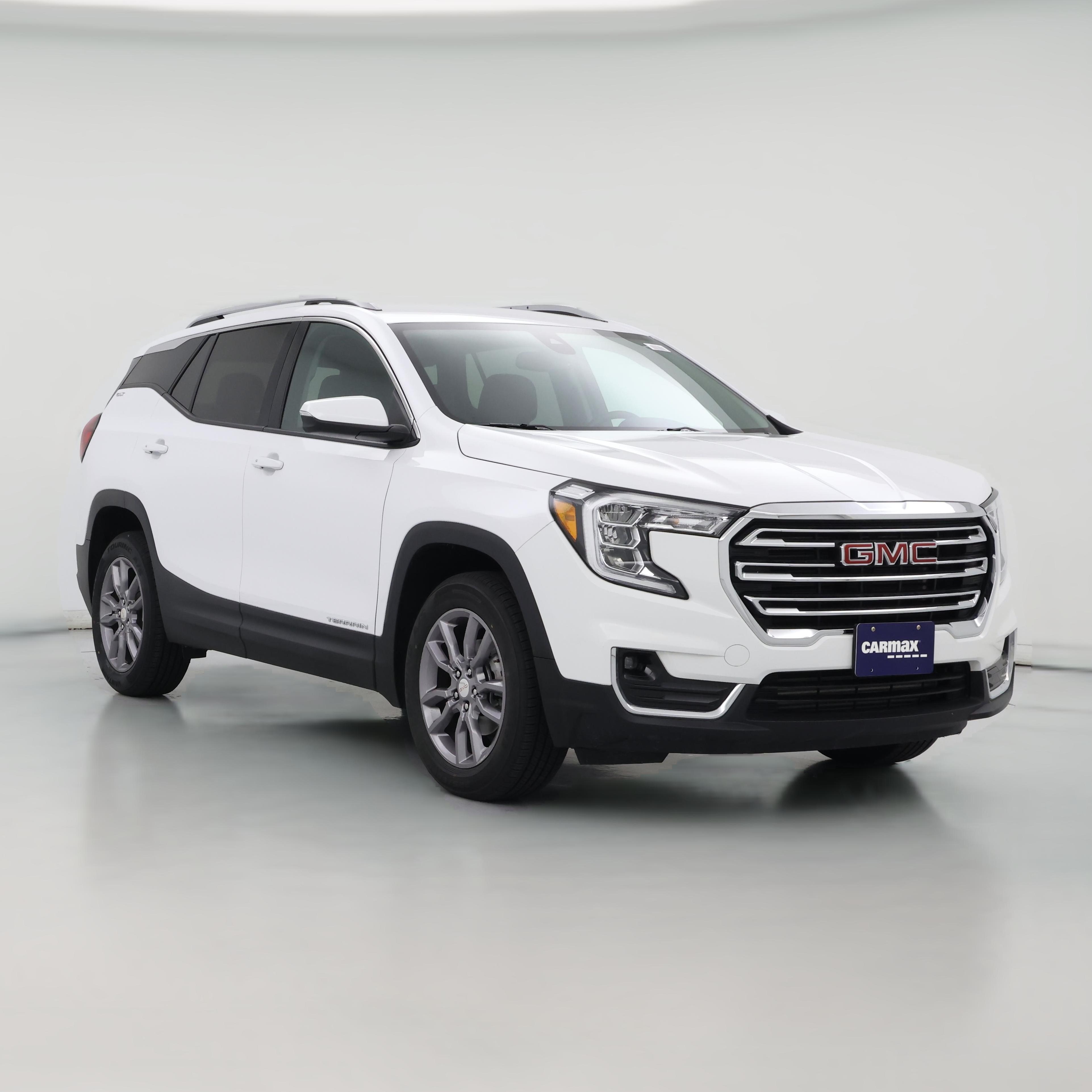 Thumbnail: 2024 GMC Terrain - 1
