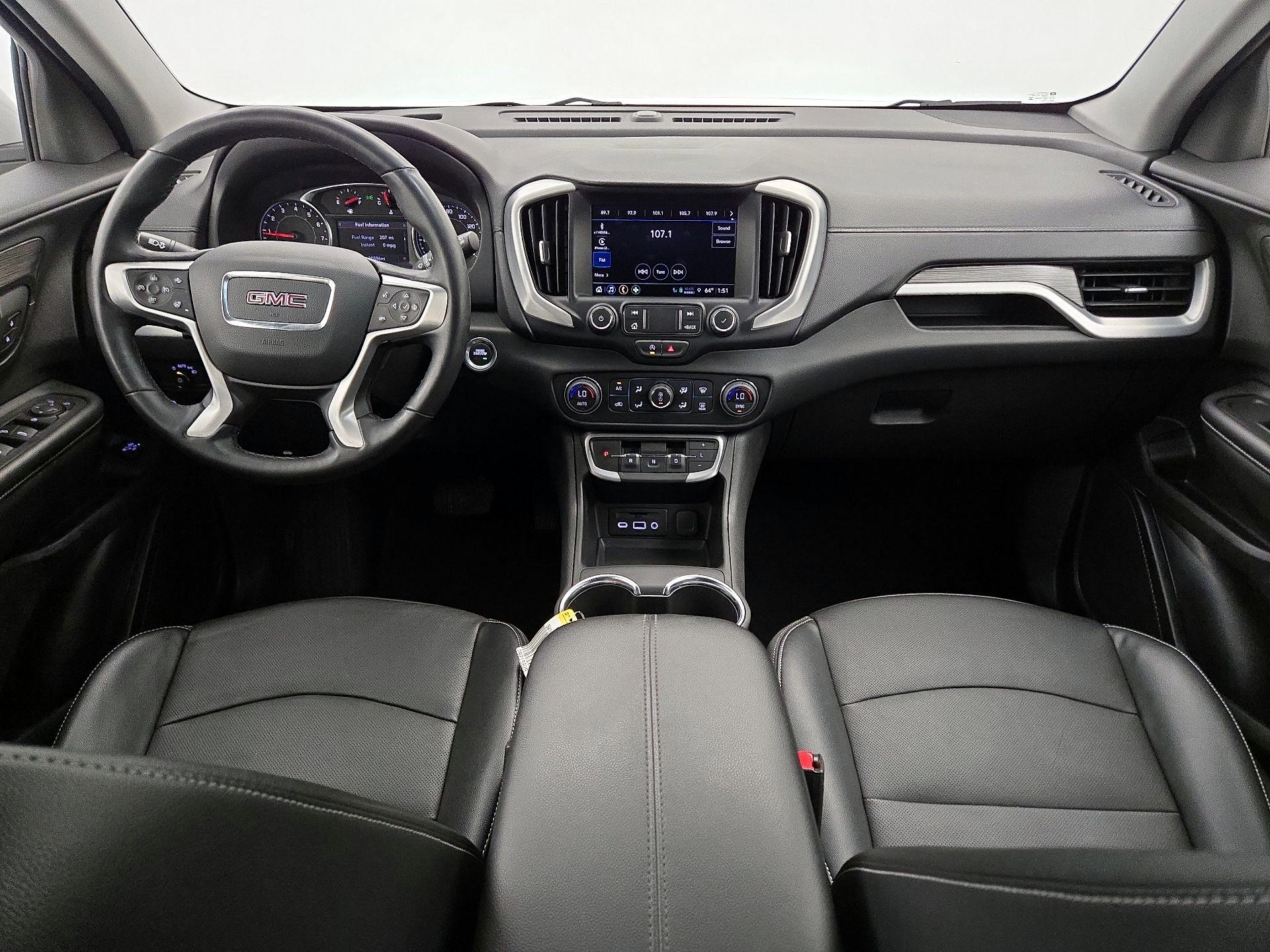 Thumbnail: 2024 GMC Terrain - 9