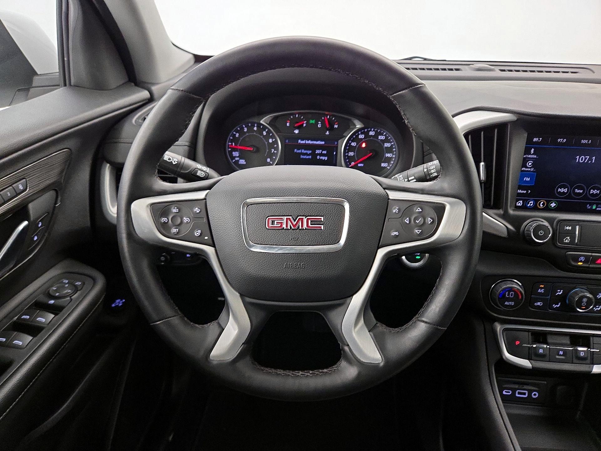 Thumbnail: 2024 GMC Terrain - 10