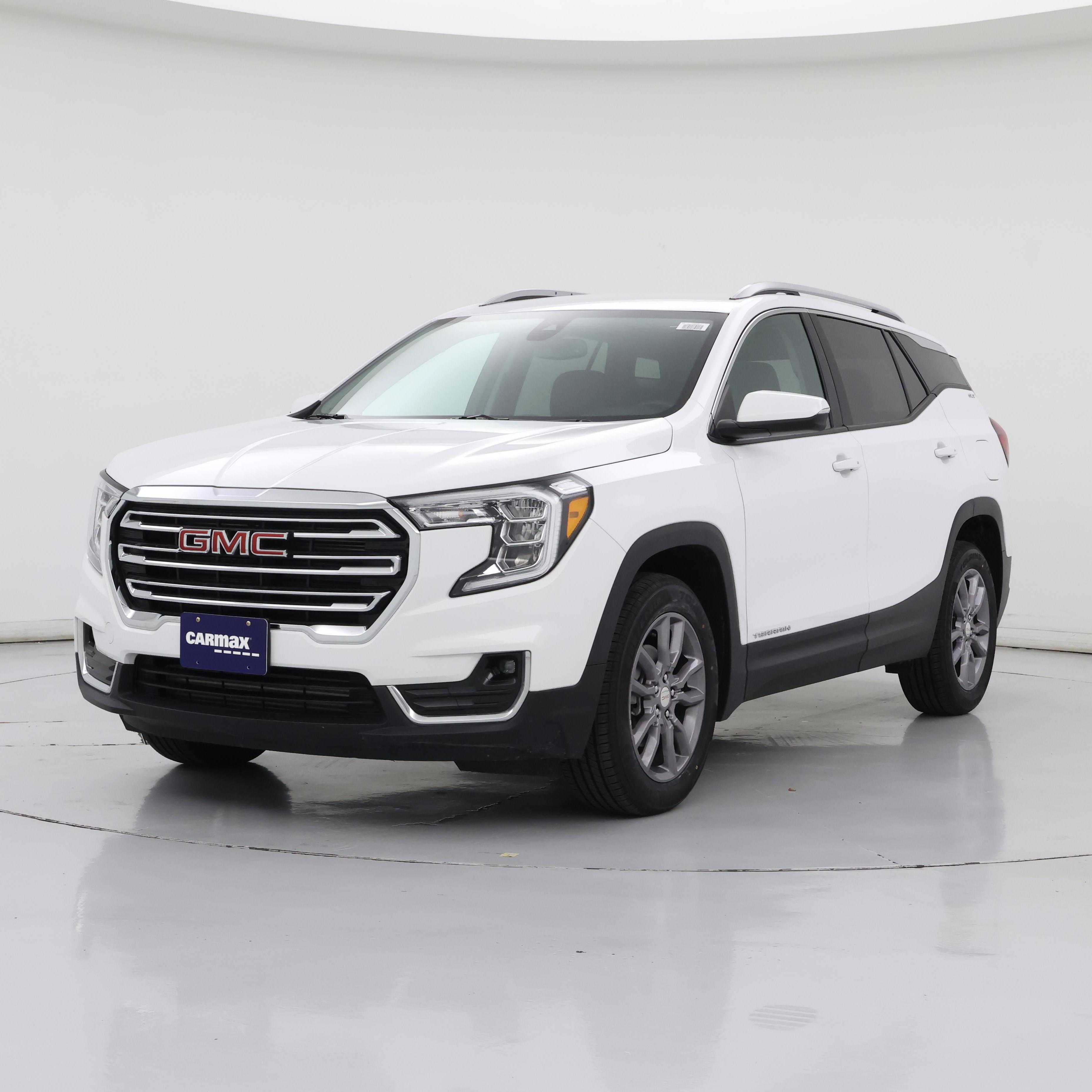 Thumbnail: 2024 GMC Terrain - 4