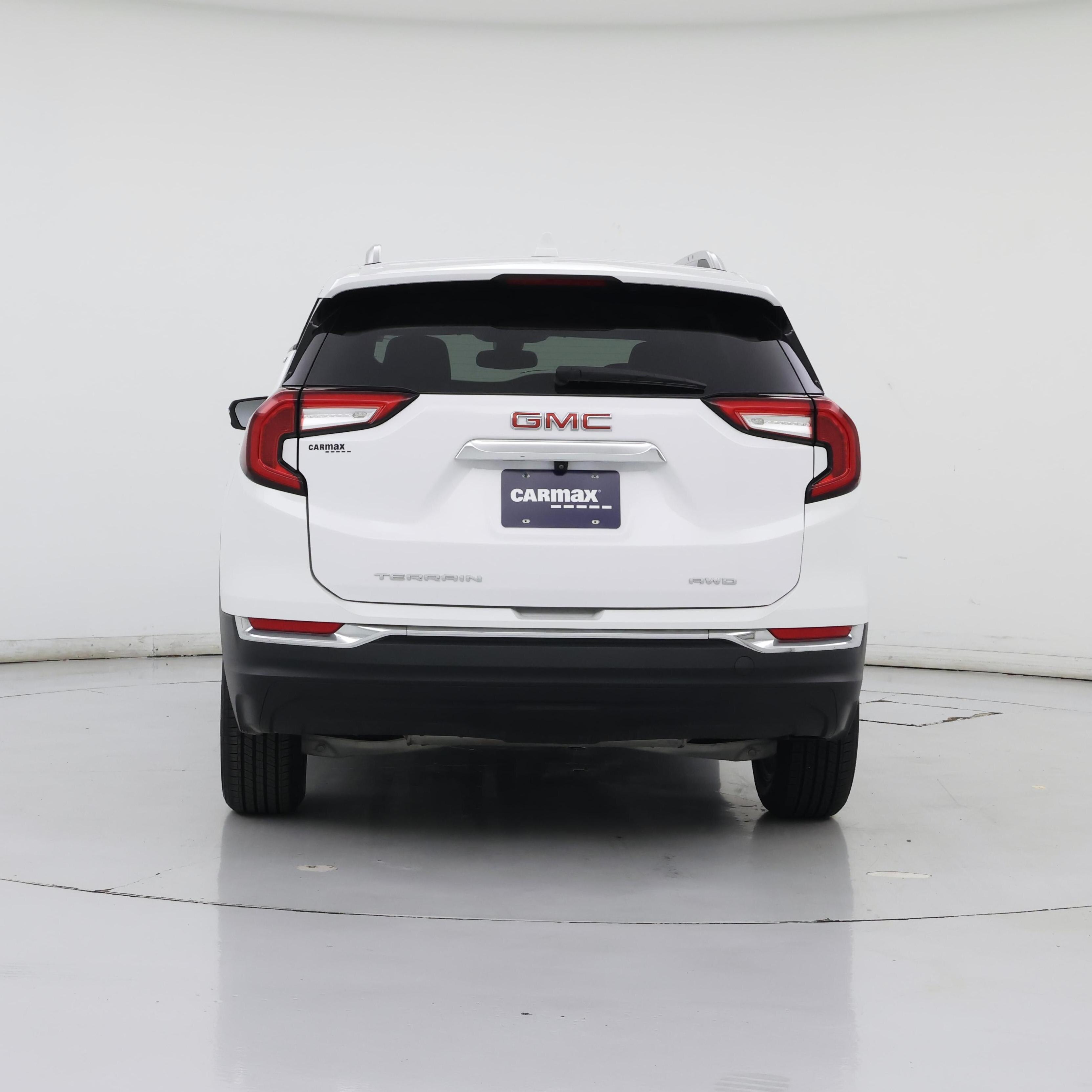 Thumbnail: 2024 GMC Terrain - 6