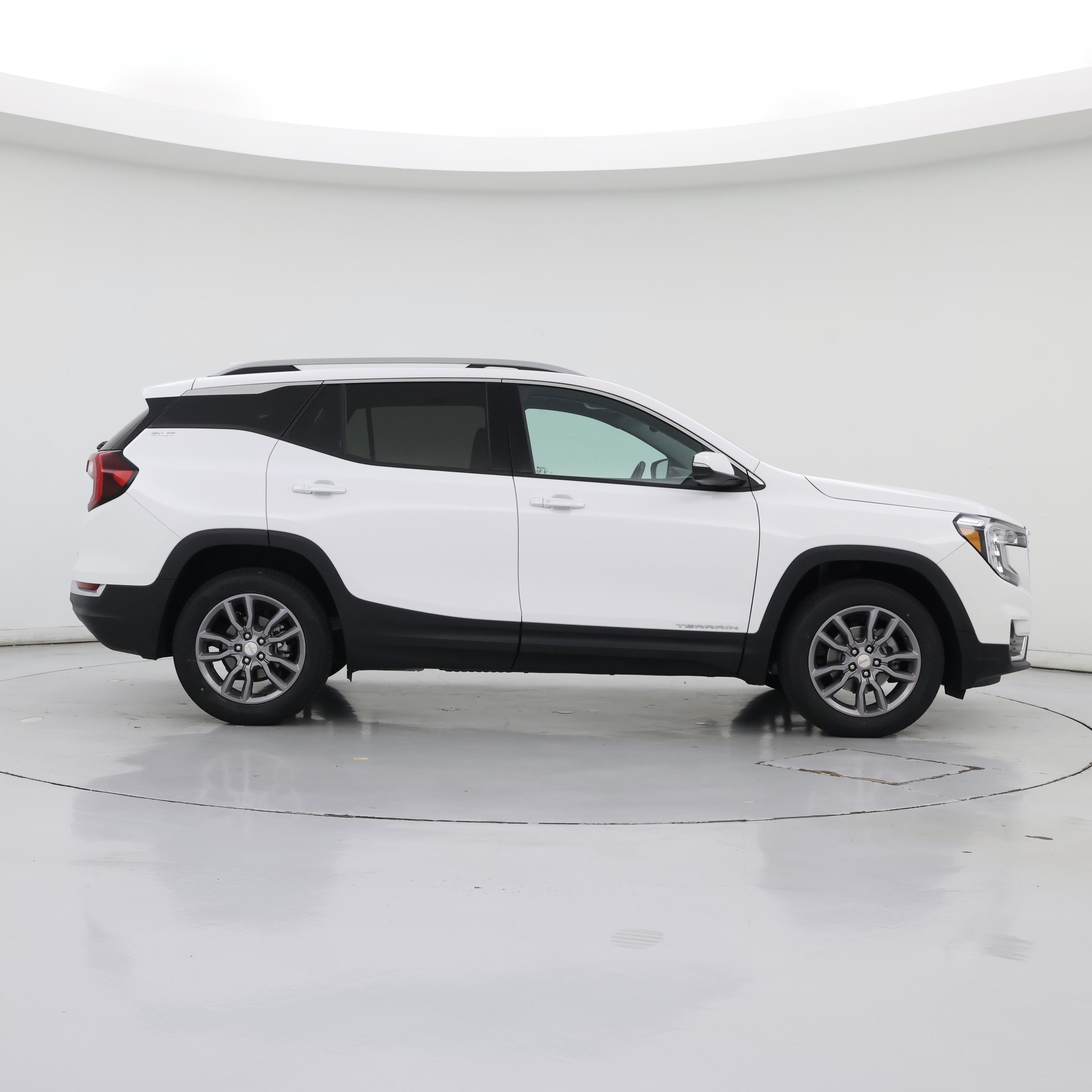 Thumbnail: 2024 GMC Terrain - 7