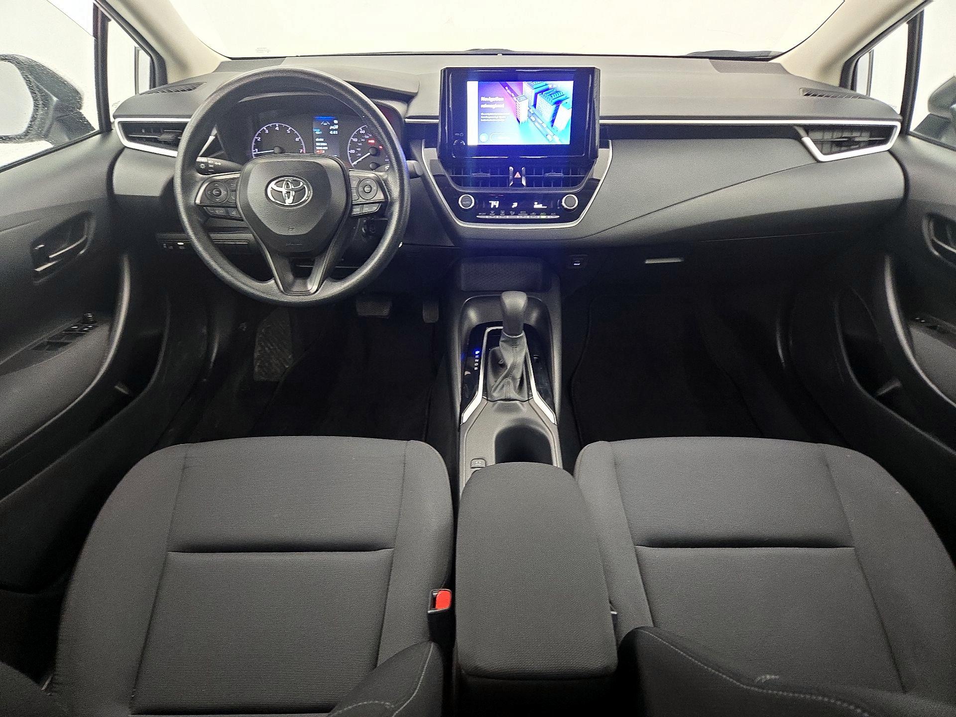 Thumbnail: 2024 Toyota Corolla - 9