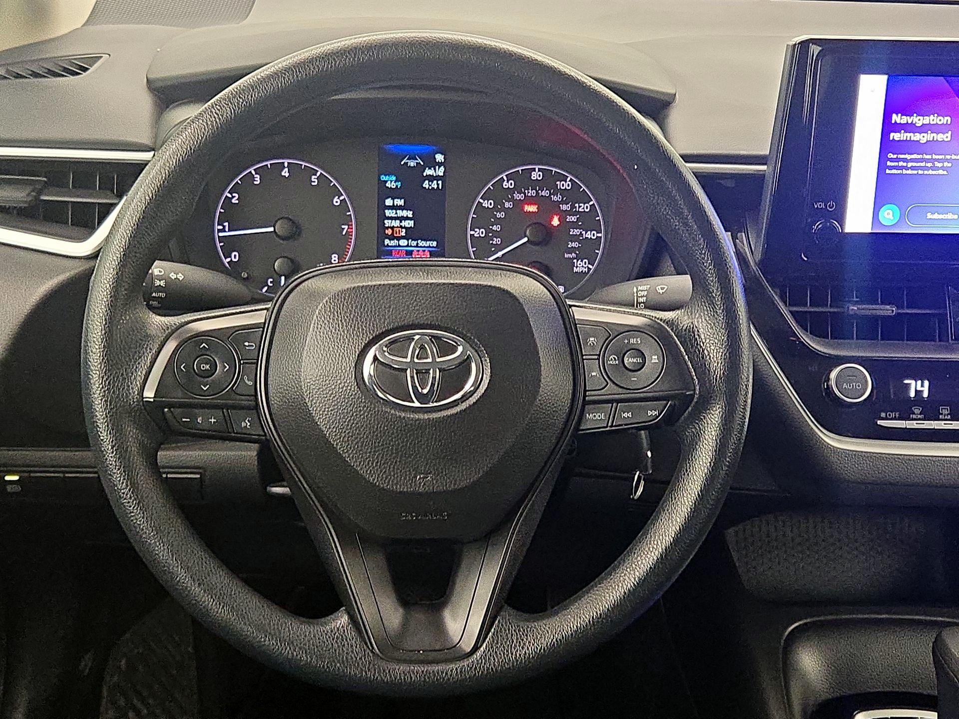 Thumbnail: 2024 Toyota Corolla - 10