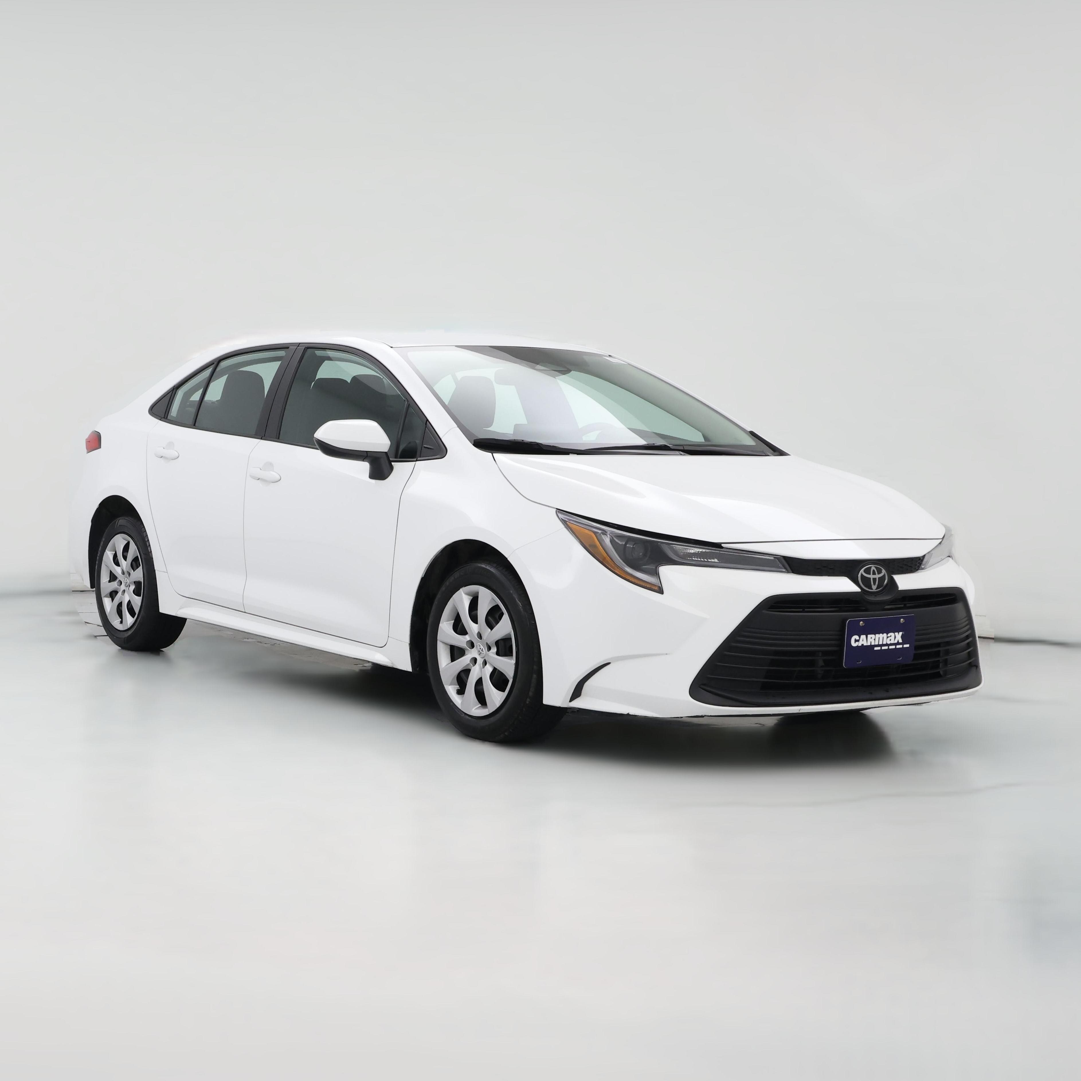 Thumbnail: 2024 Toyota Corolla - 1