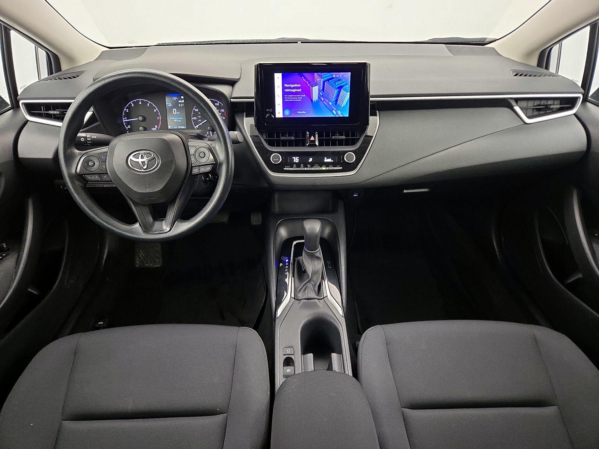 Thumbnail: 2024 Toyota Corolla - 9