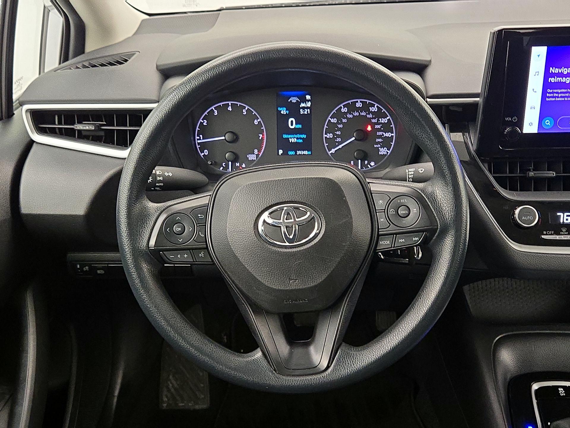 Thumbnail: 2024 Toyota Corolla - 10