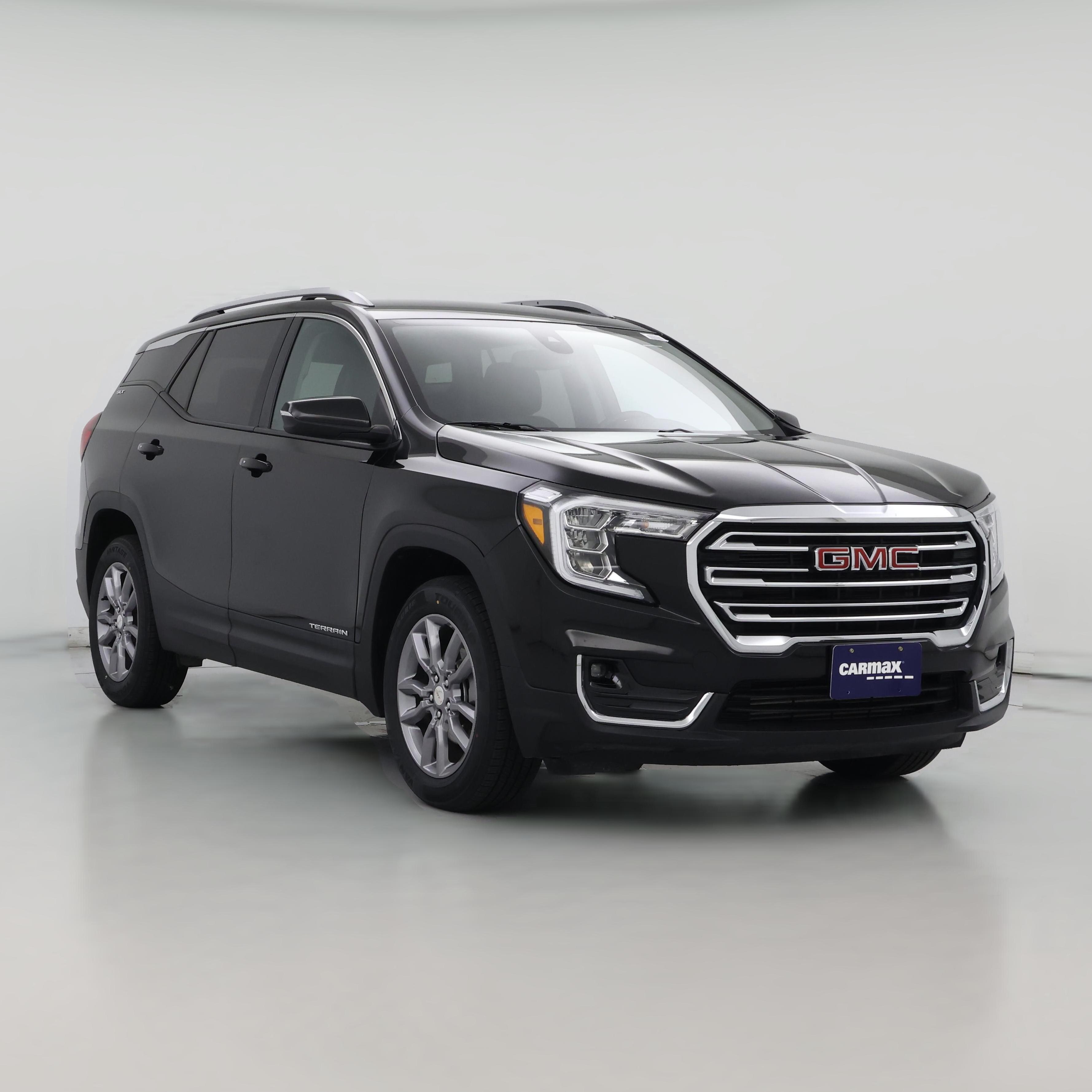 Thumbnail: 2024 GMC Terrain - 1