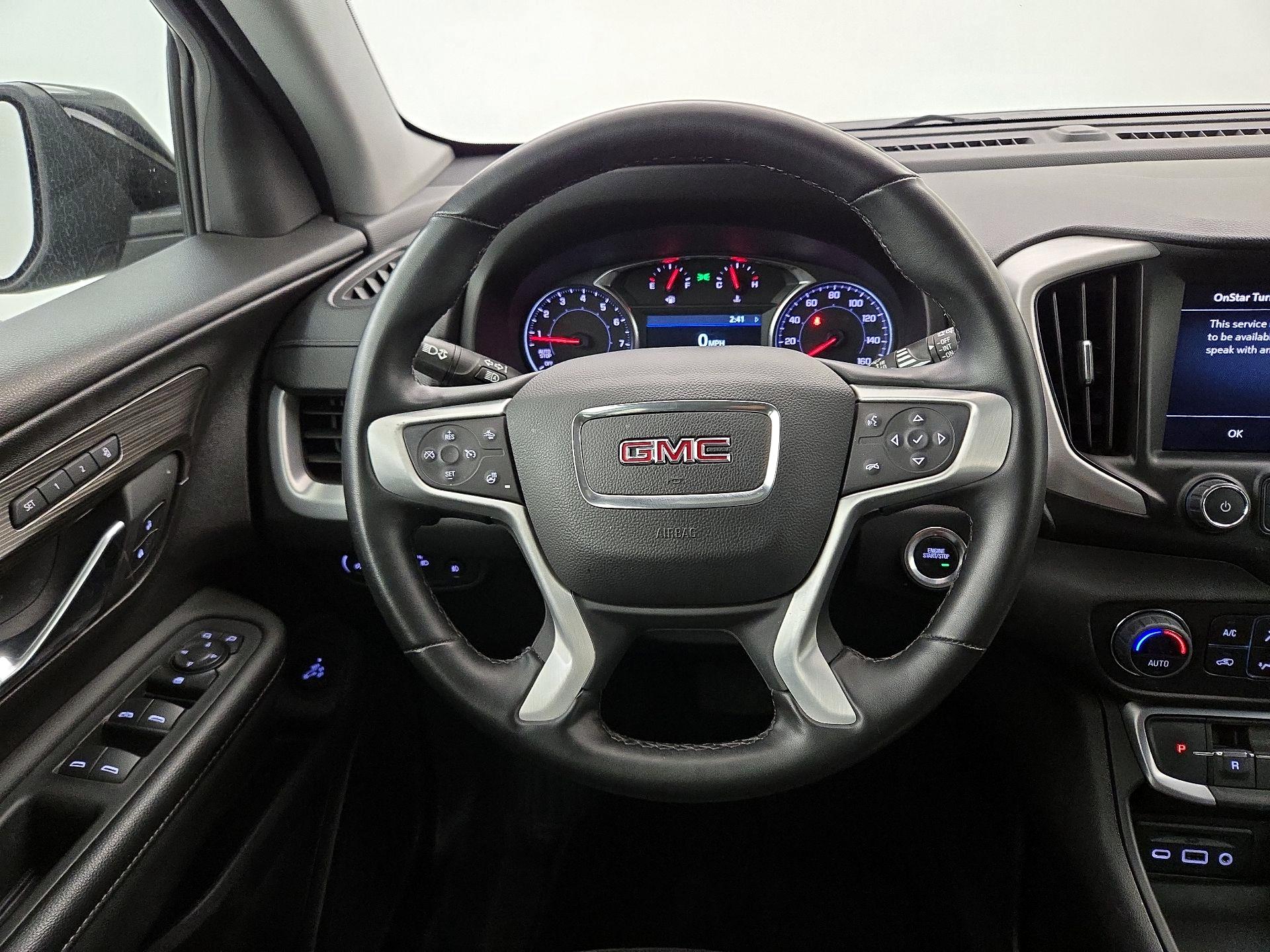 Thumbnail: 2024 GMC Terrain - 10